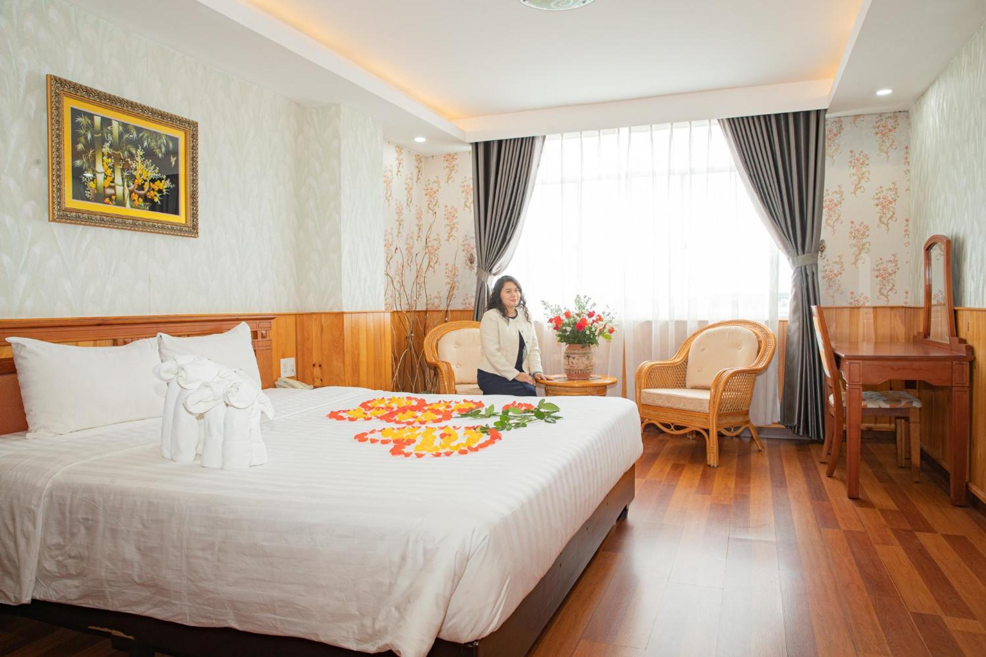 Hotel Tre Xanh 3*