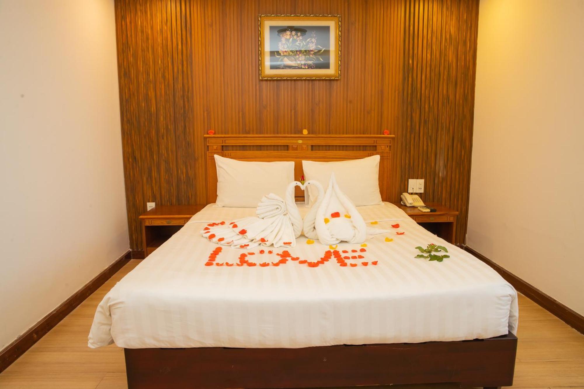 Hotel Tre Xanh Pleiku