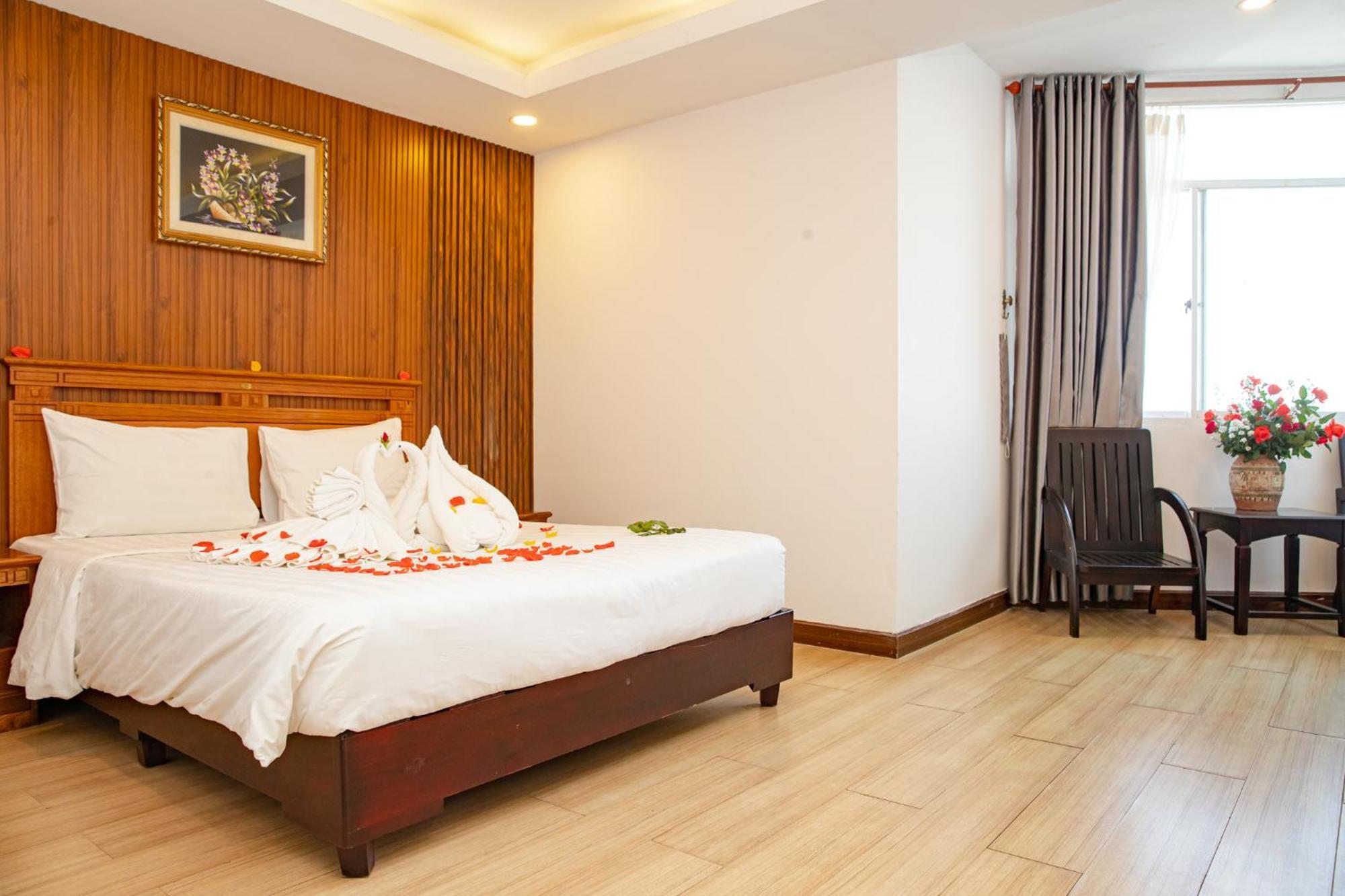 Hotel Tre Xanh