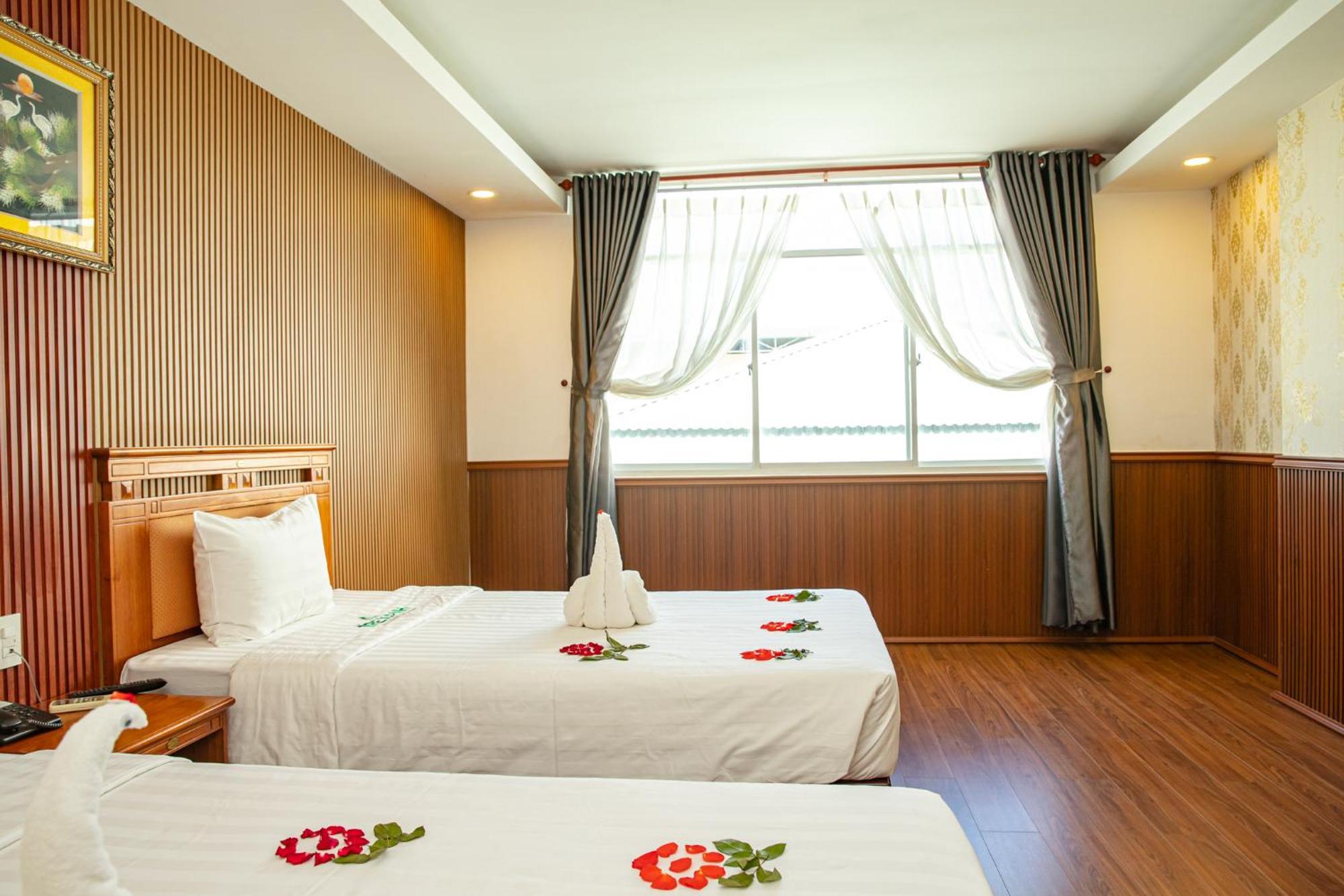 Tre Xanh Hotel Pleiku