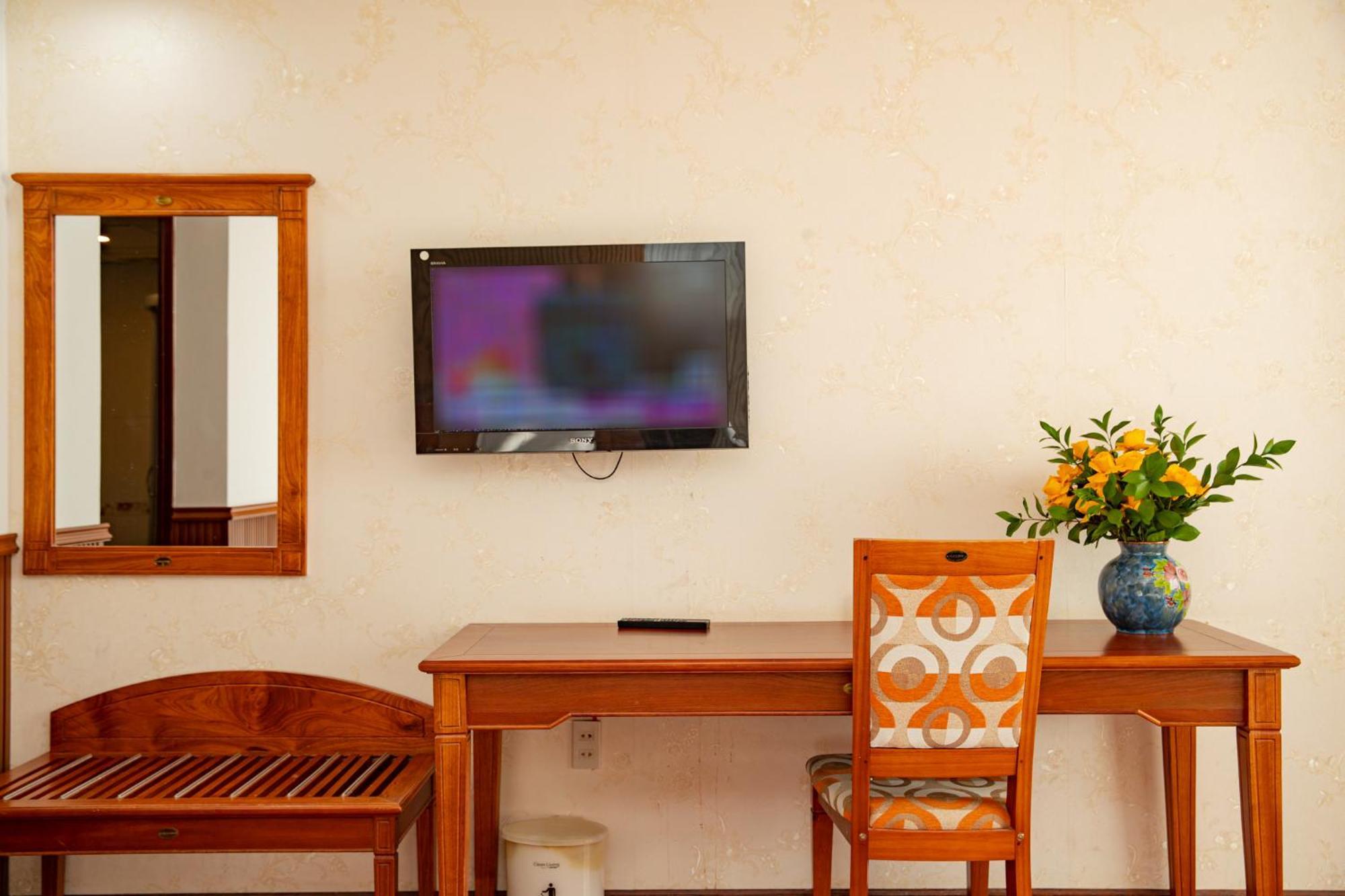 Hotel Tre Xanh Pleiku