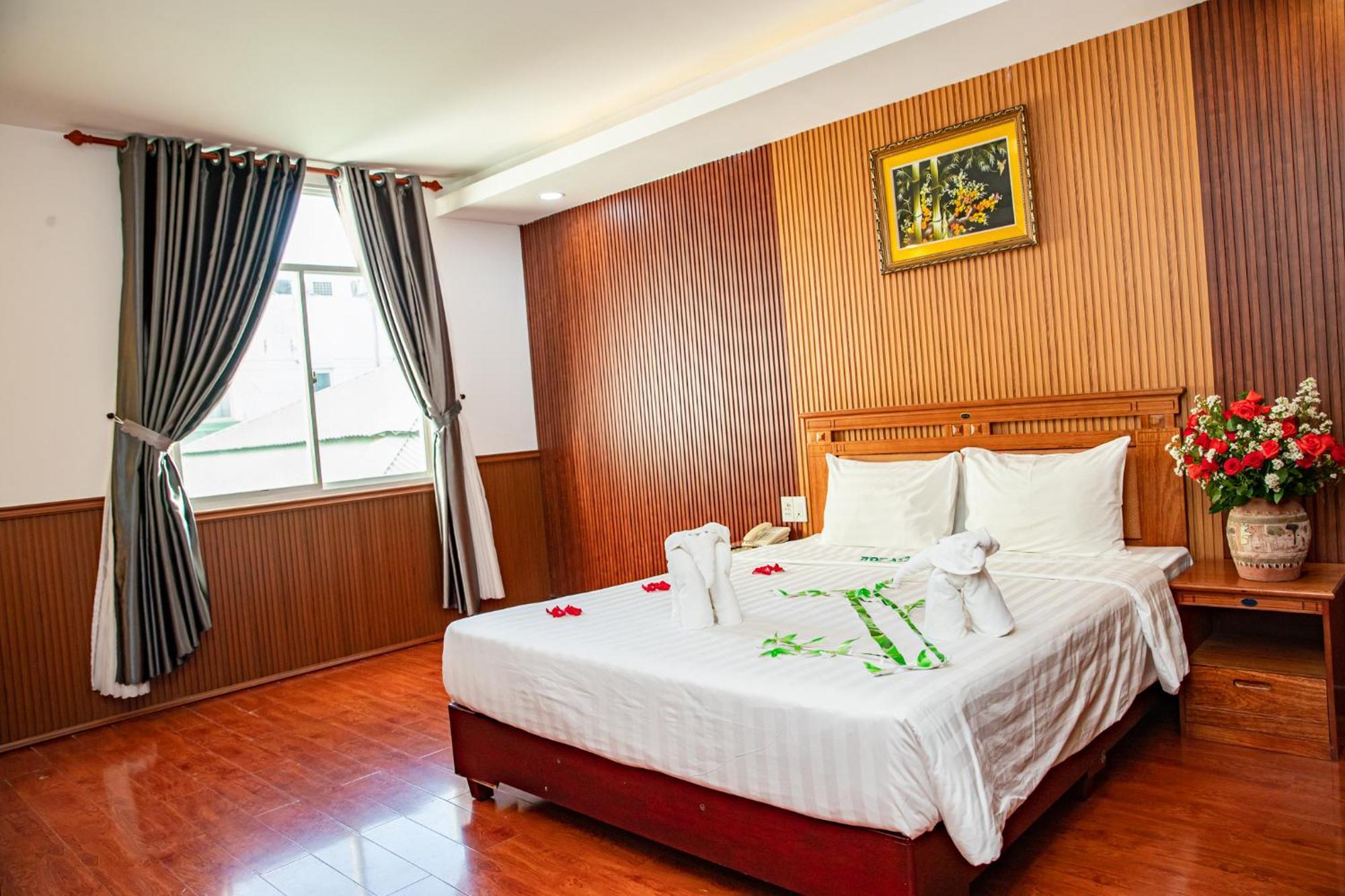 Hotel Tre Xanh
