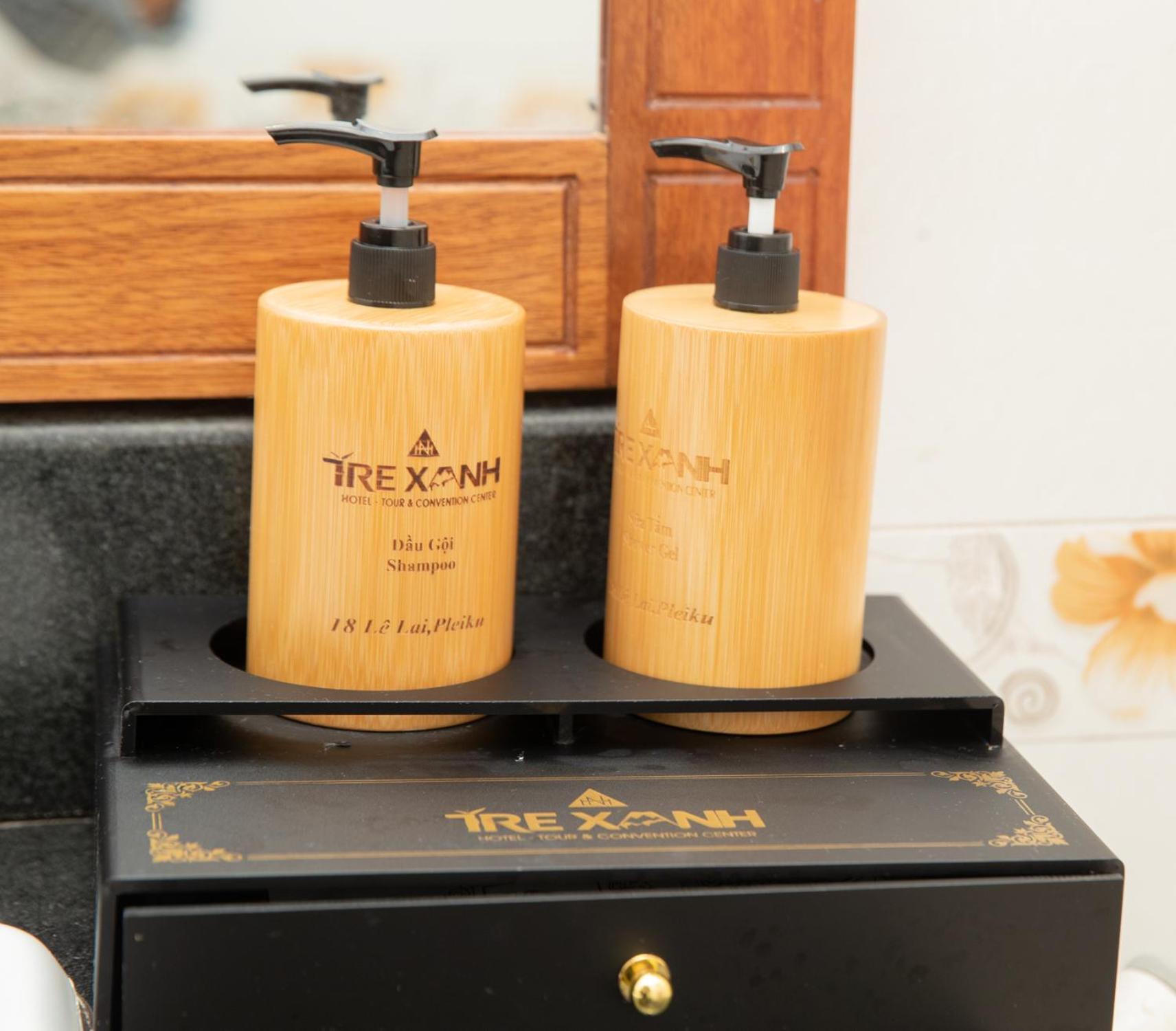 Tre Xanh Hotel 3*
