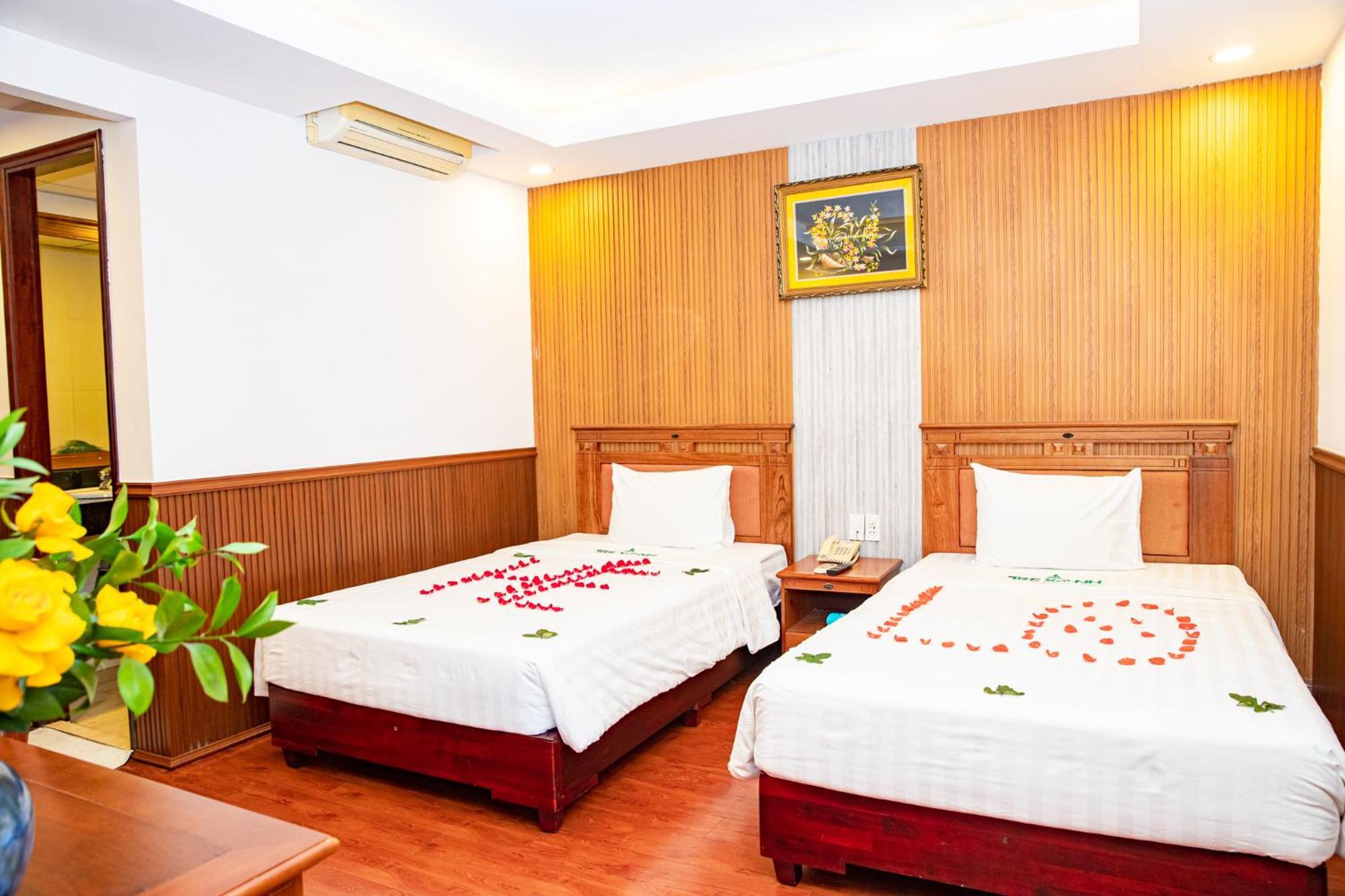Tre Xanh Hotel Pleiku