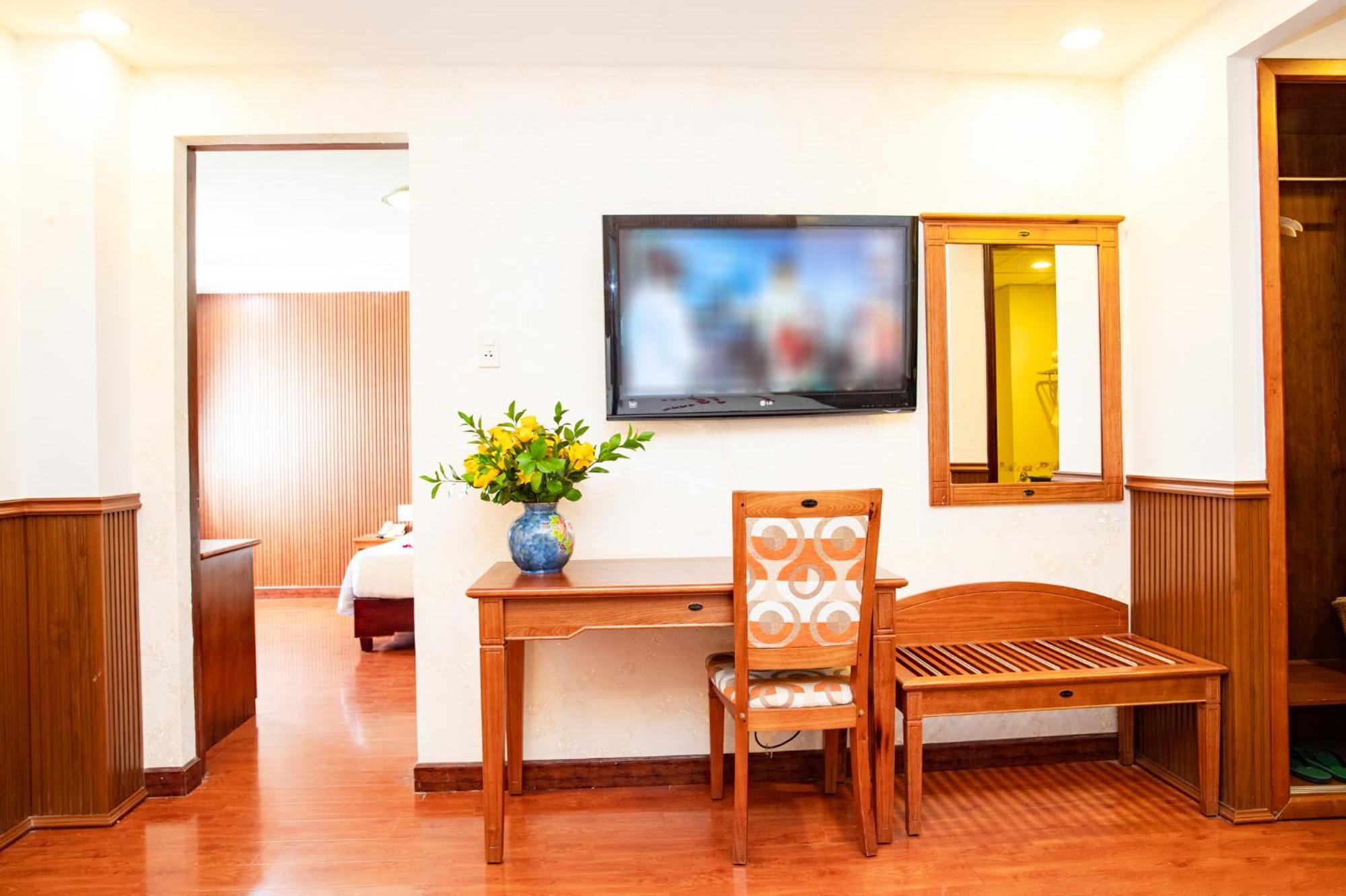 Hotel Tre Xanh Pleiku