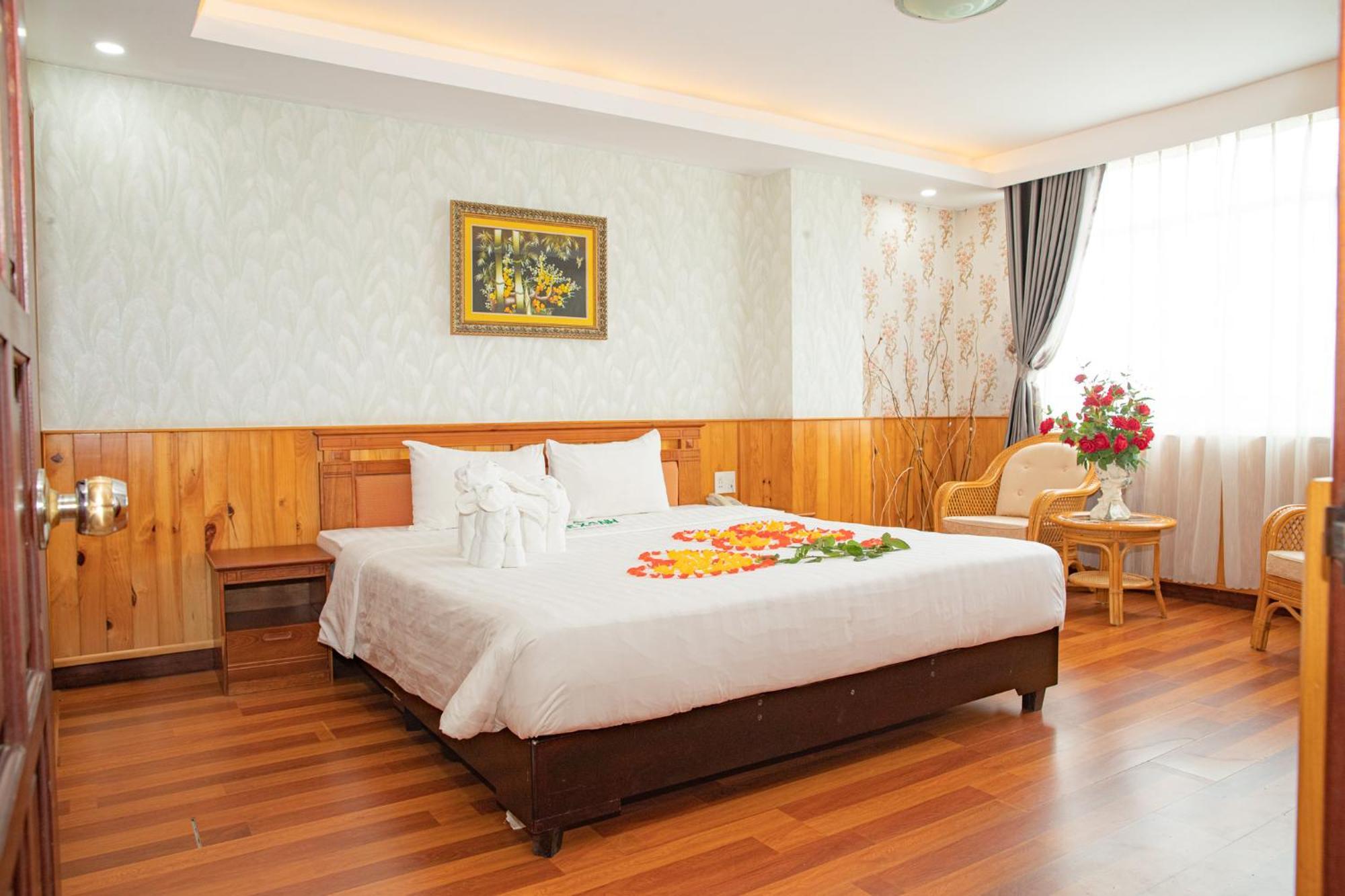 Tre Xanh Hotel
