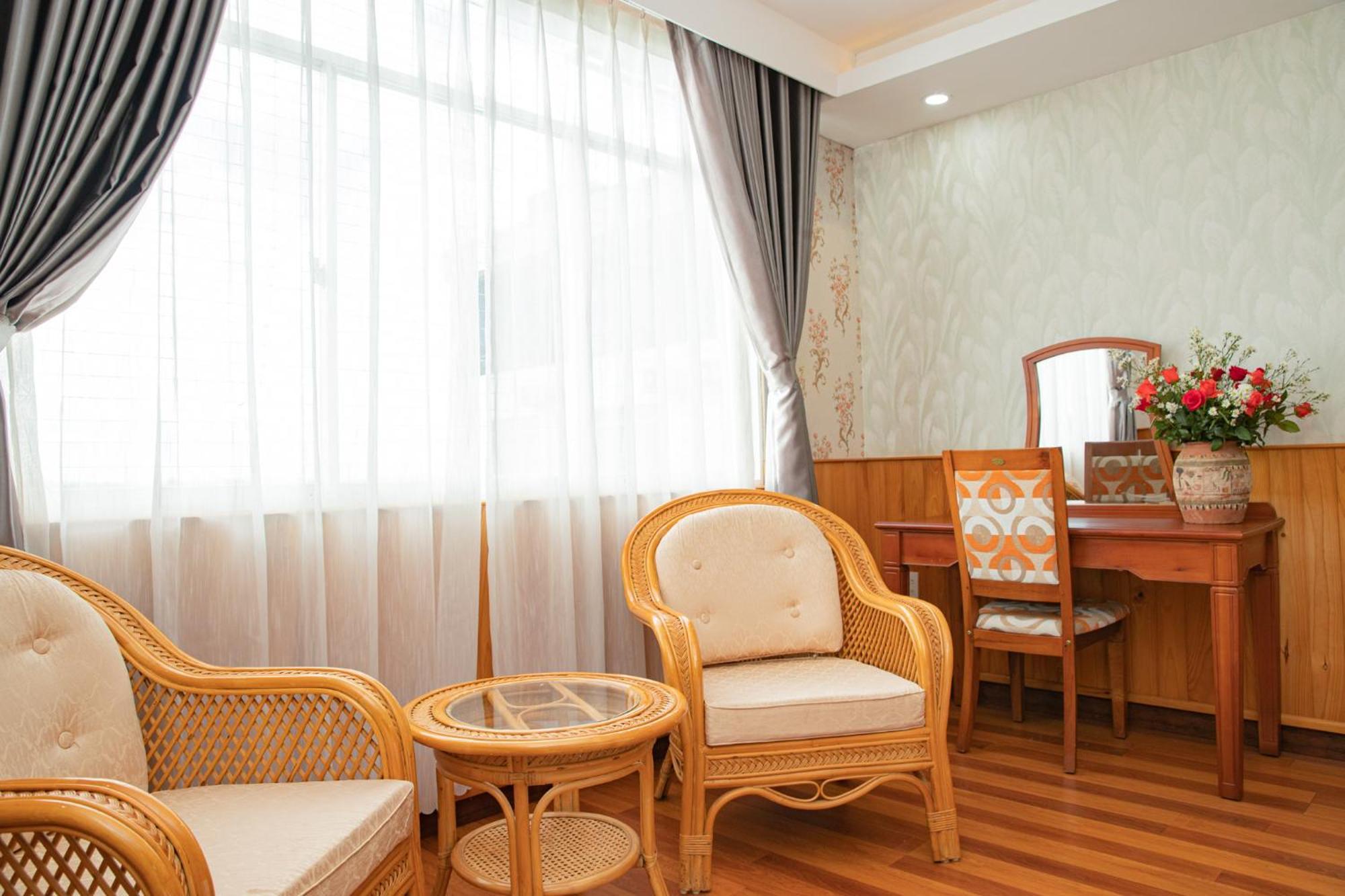 Hotel Tre Xanh Pleiku