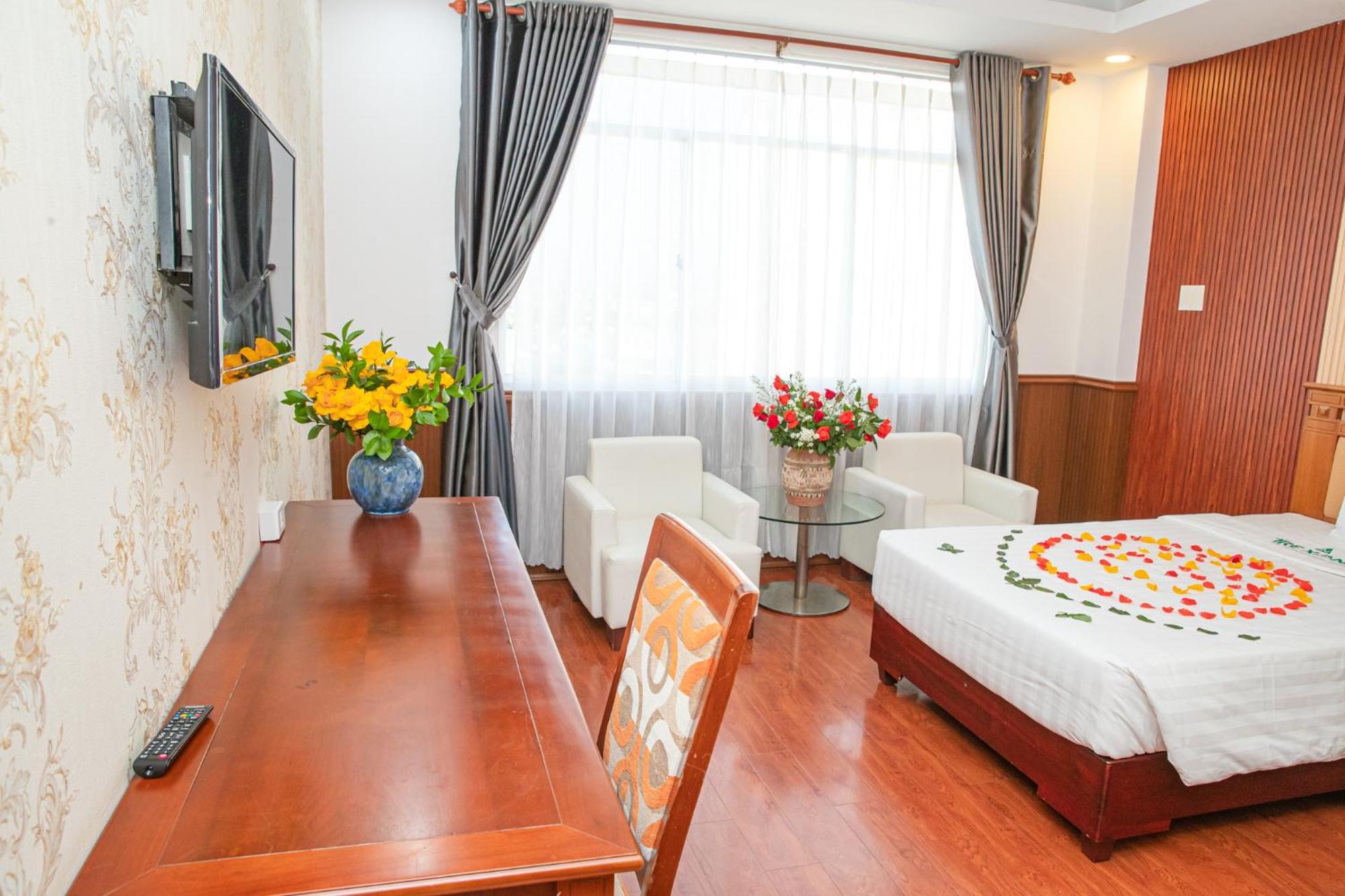 Hotel Tre Xanh