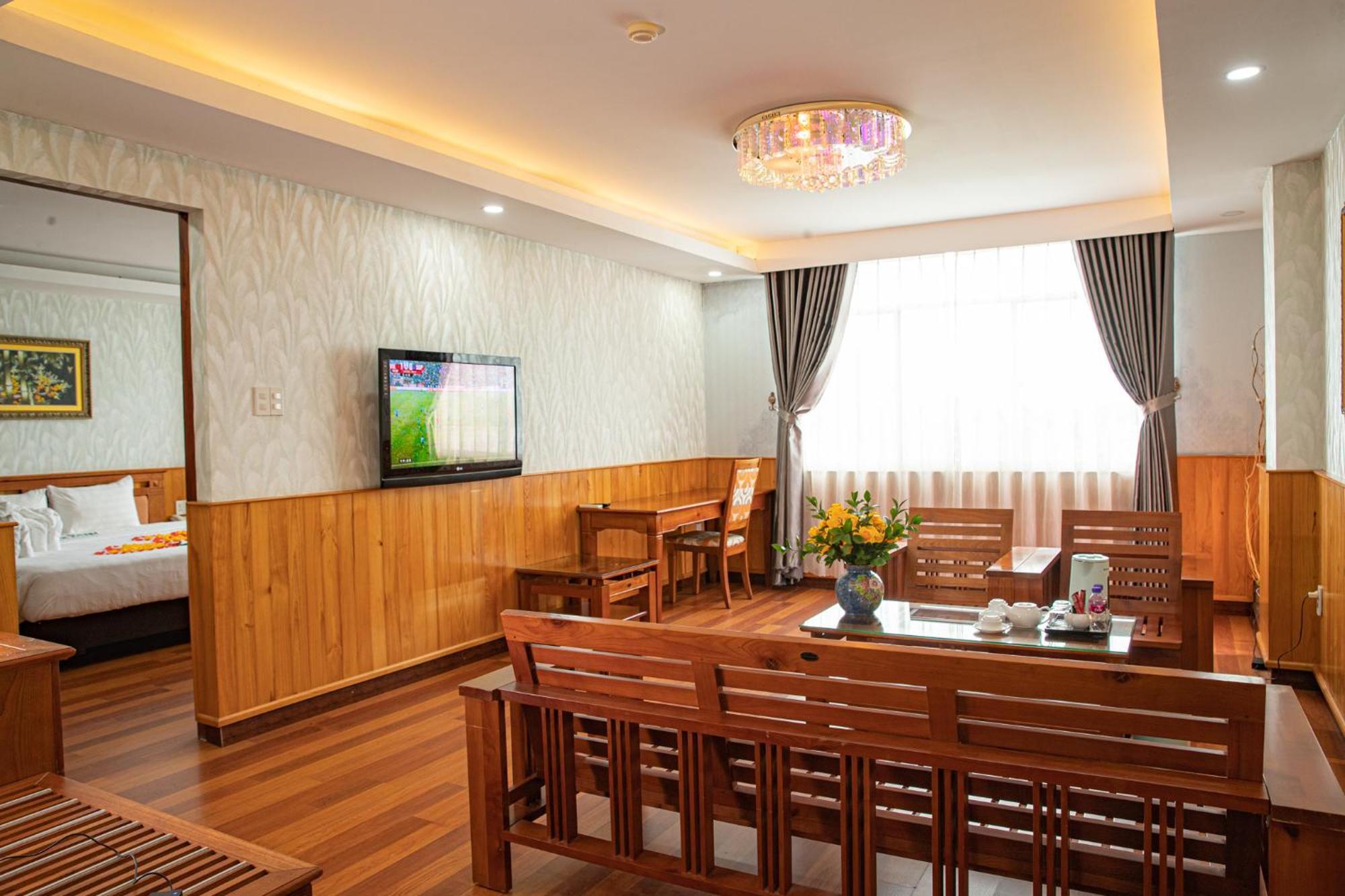 Tre Xanh Hotel 3*