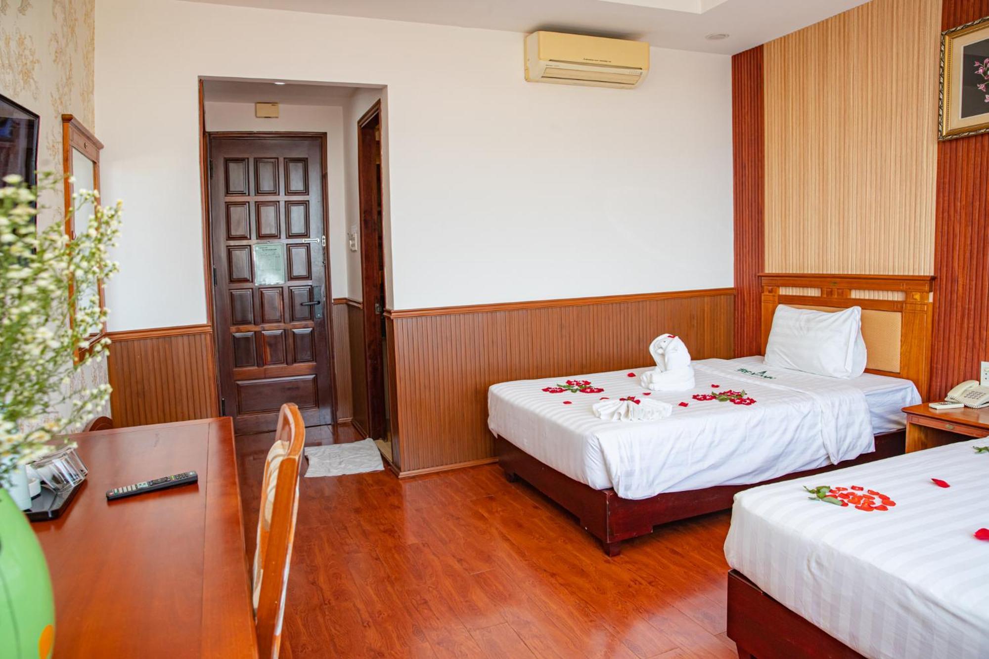 Hotel Tre Xanh 3*