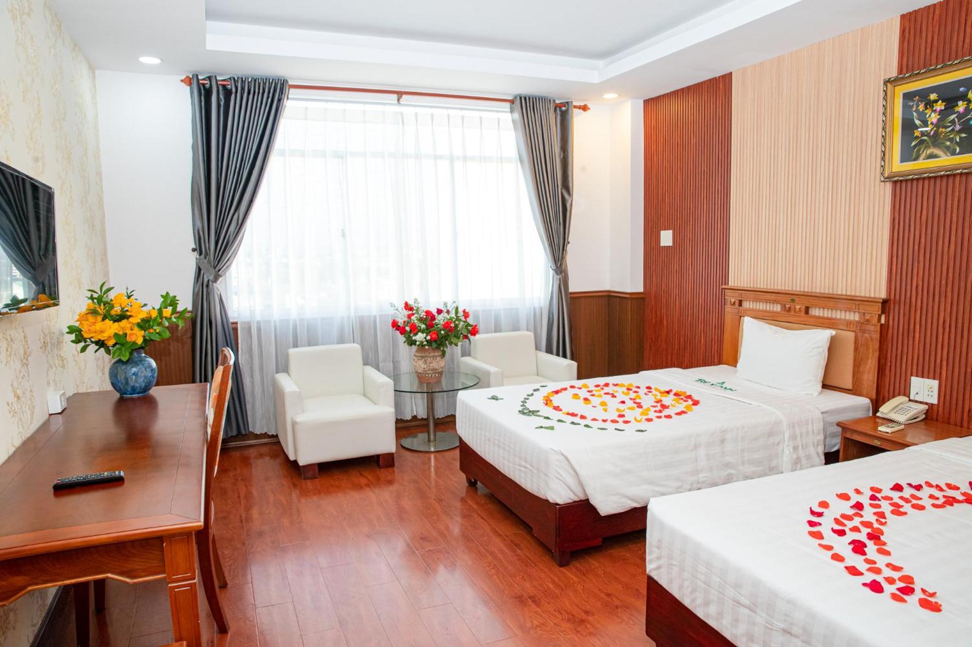 Tre Xanh Hotel Pleiku