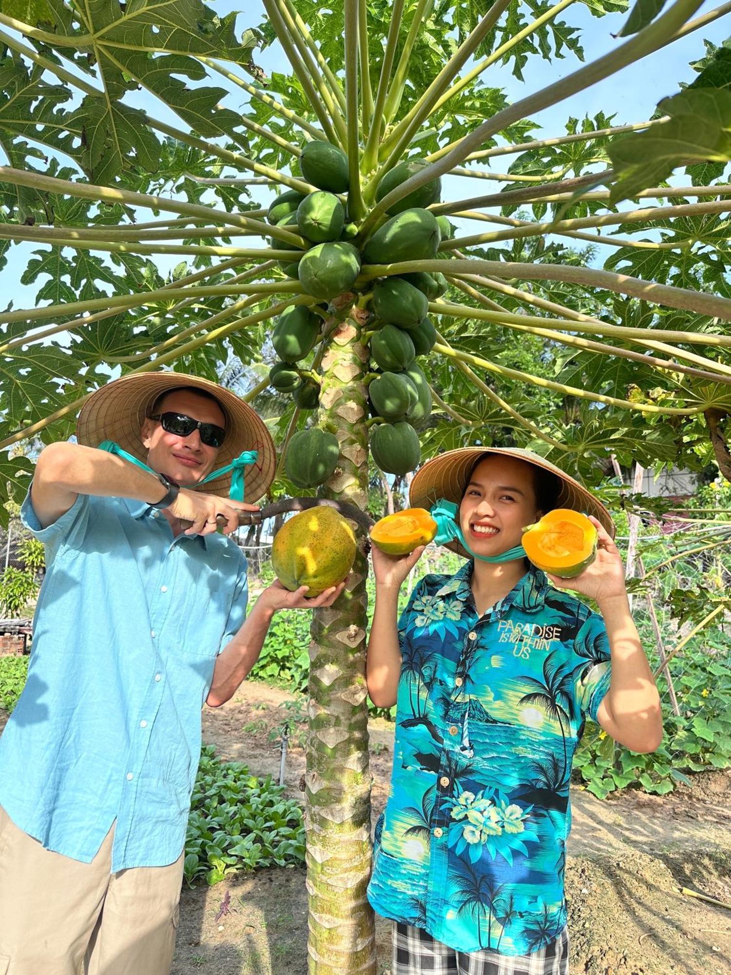 Resort Paradise Doc Let Ninh Hoa