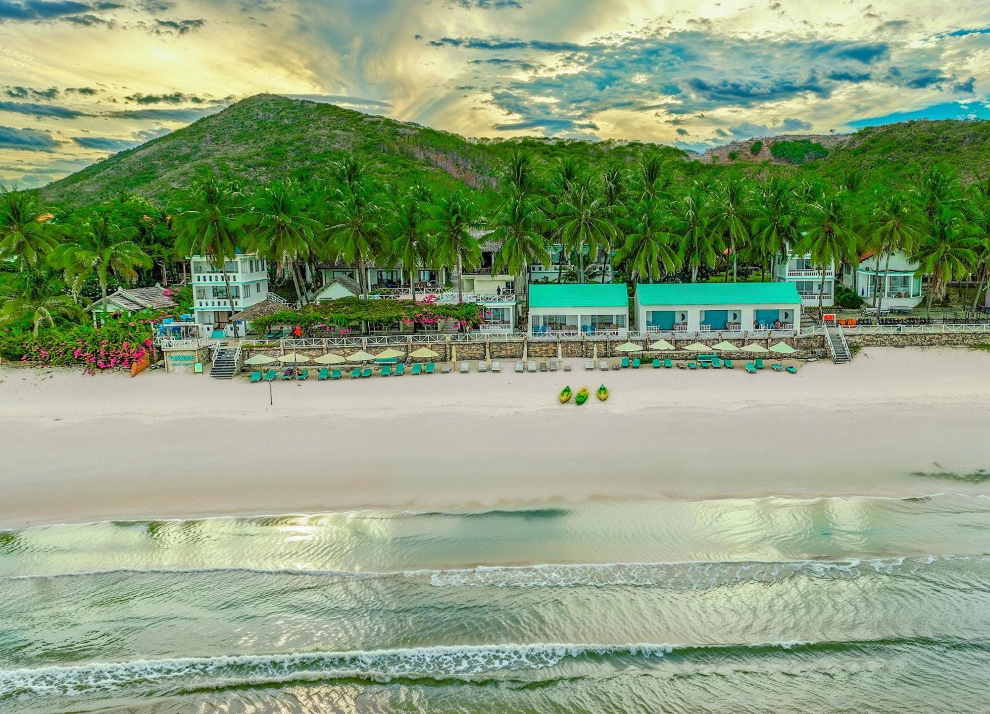 Paradise Doc Let Ninh Hoa
