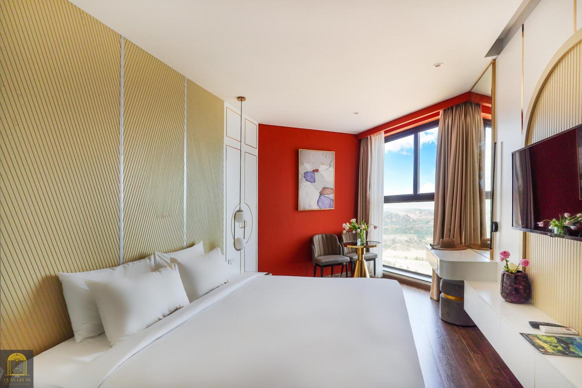 Aparthotel Apec Mandala Wyndham - V Ruby Mui Ne