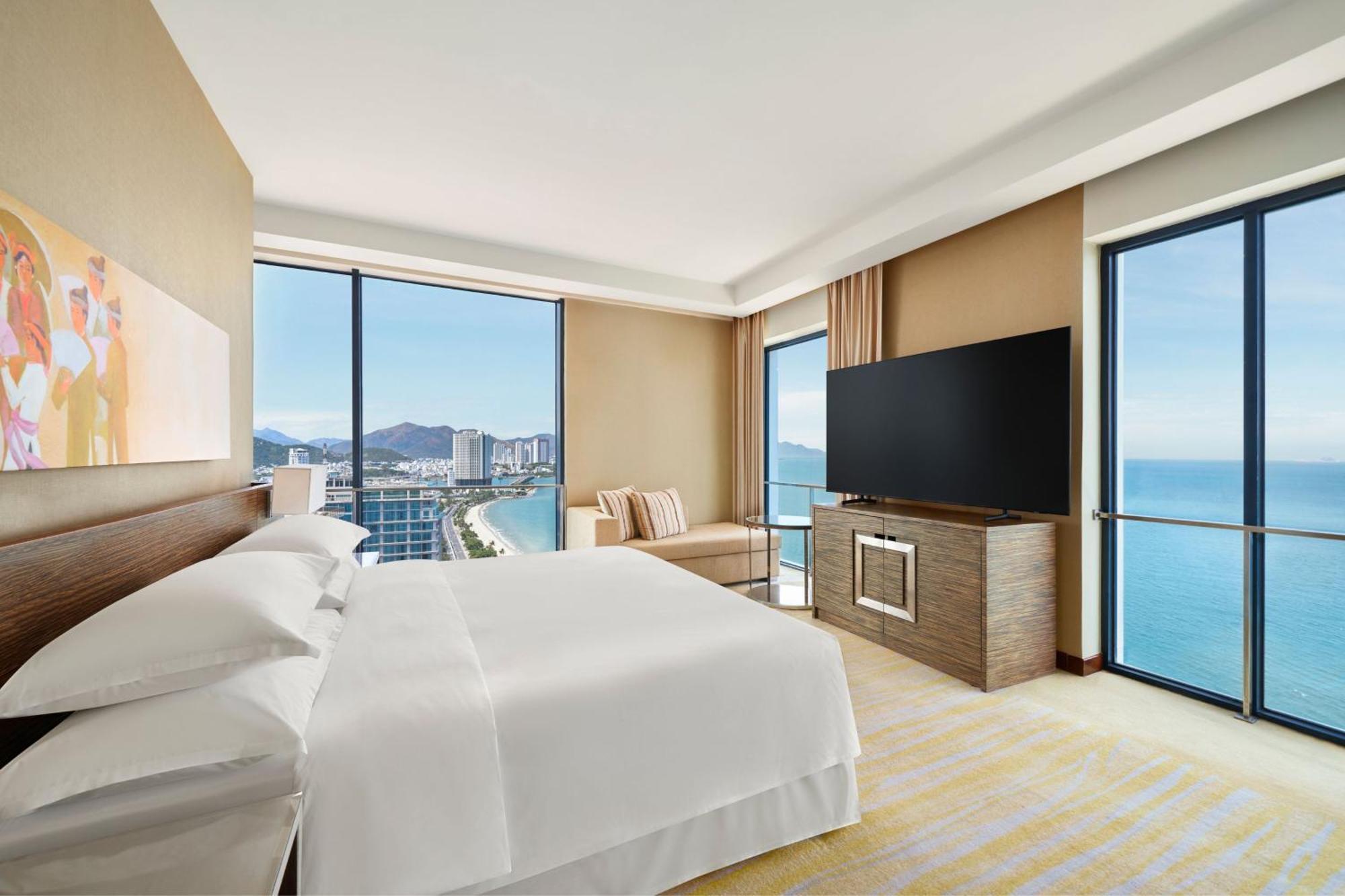 Sheraton & Hotel Nha Trang