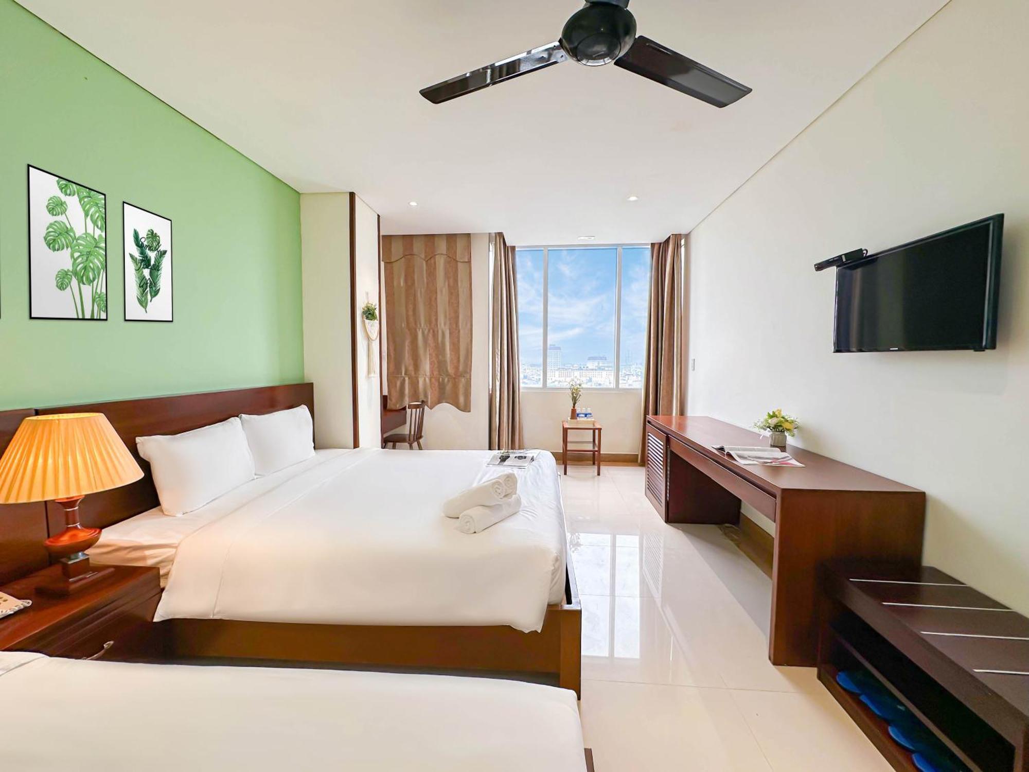 Hotel Doha Bliss By Haviland 3*