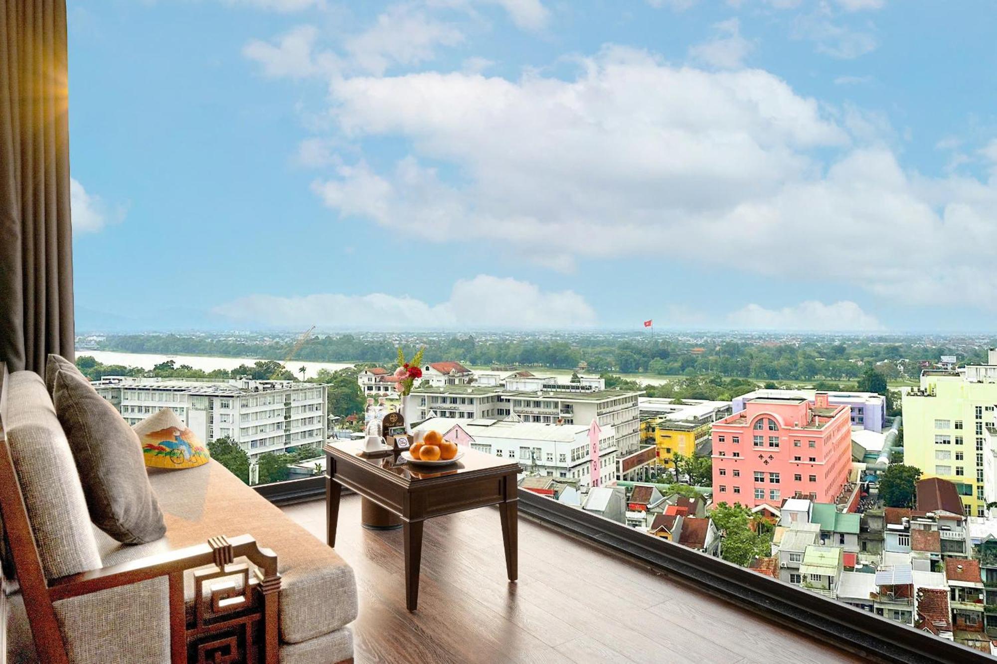 Thanh Lich Royal Boutique Hotel