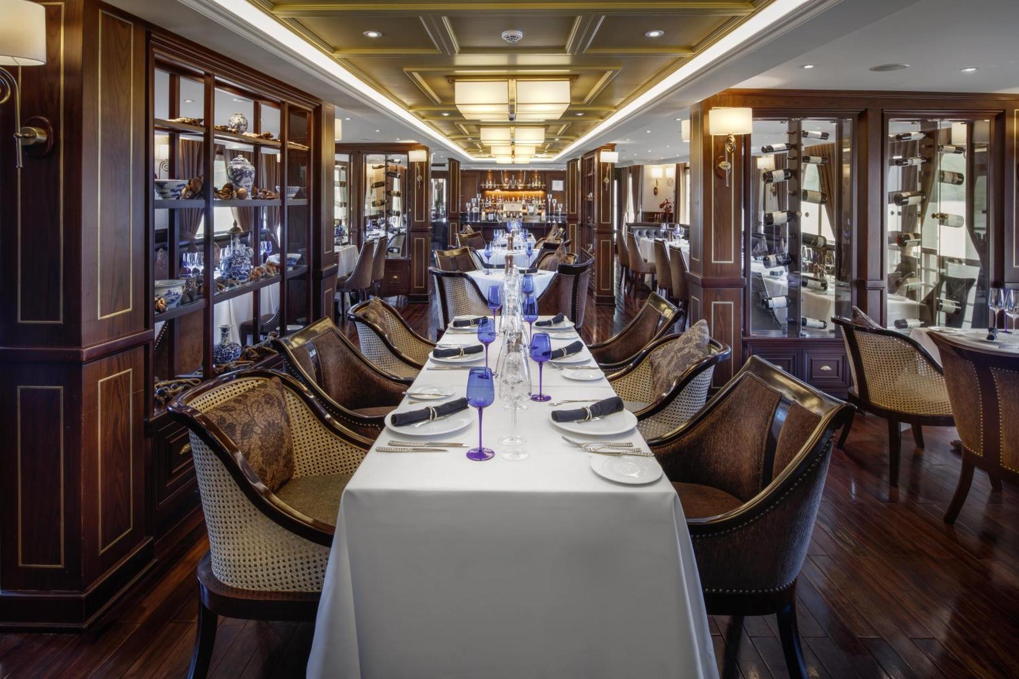  Paradise Elegance Cruise Halong 5*