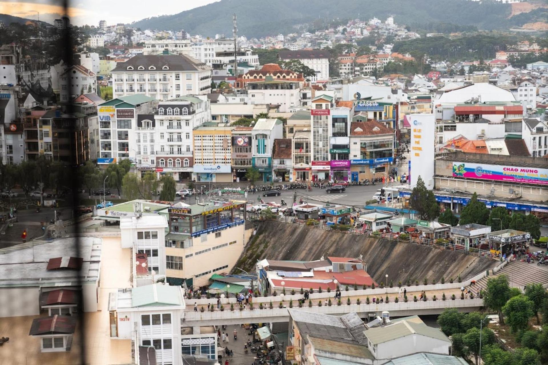 Aparthotel Center Da Lat