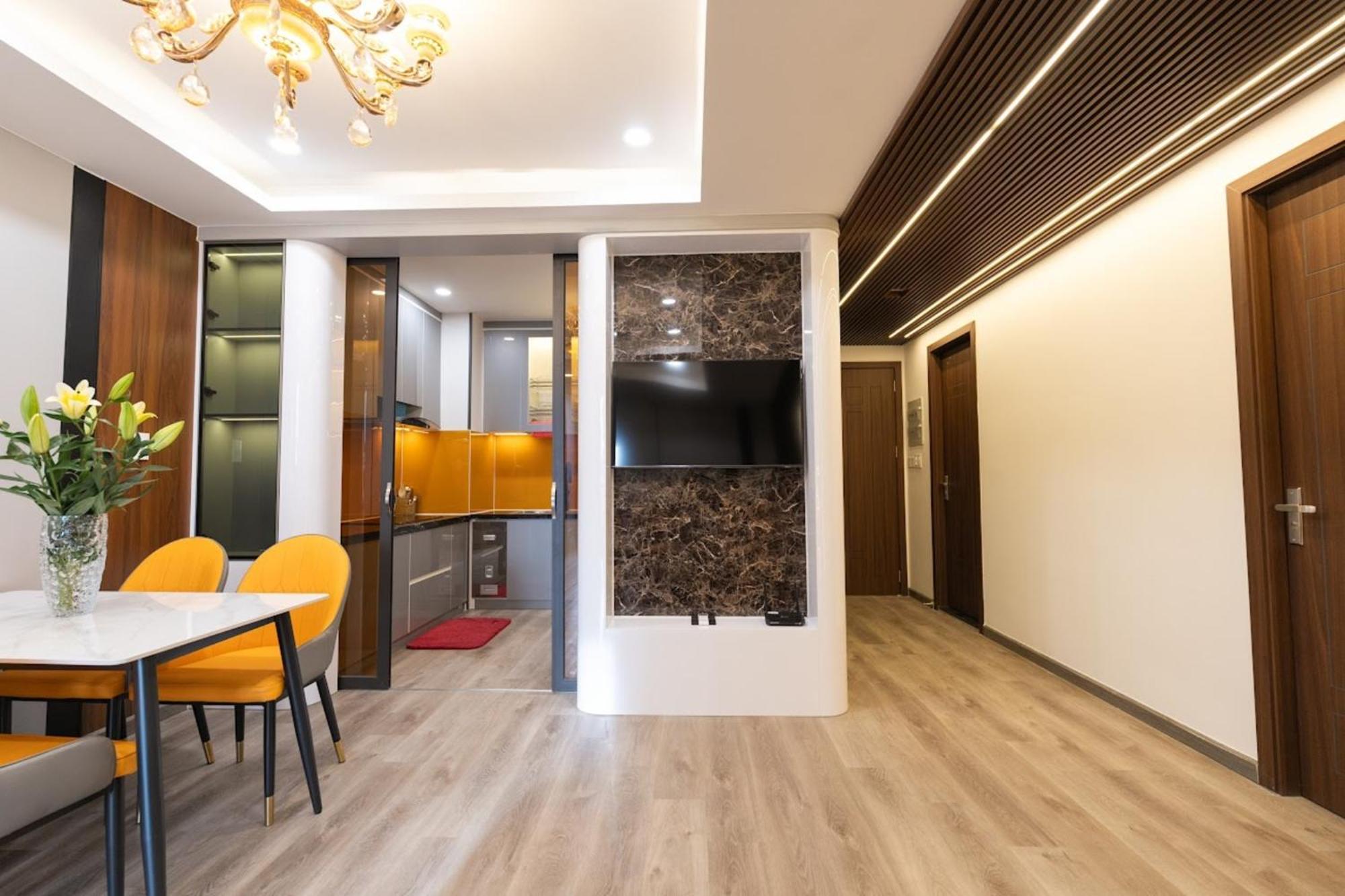 Aparthotel Center Da Lat