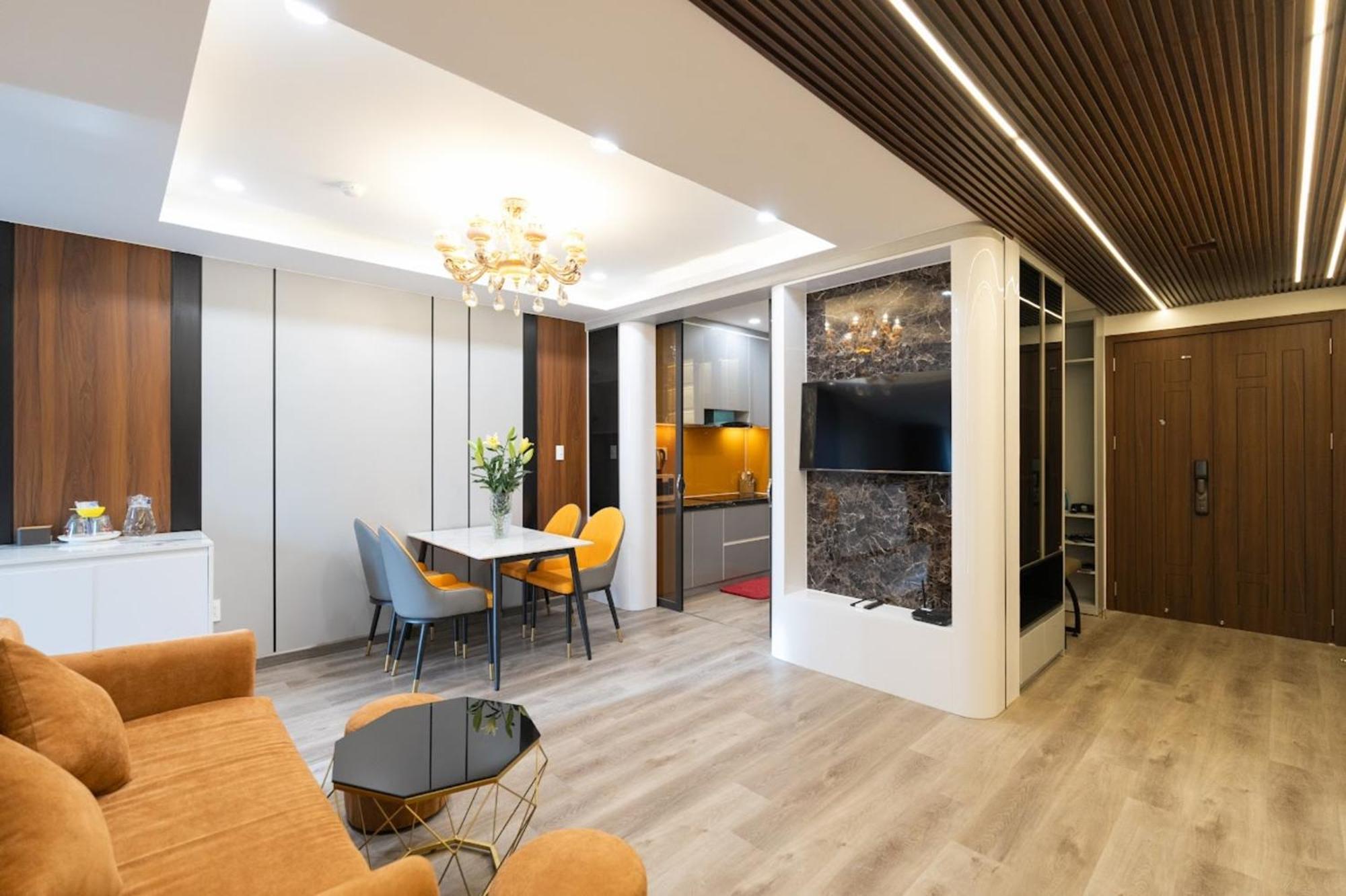 Center Aparthotel