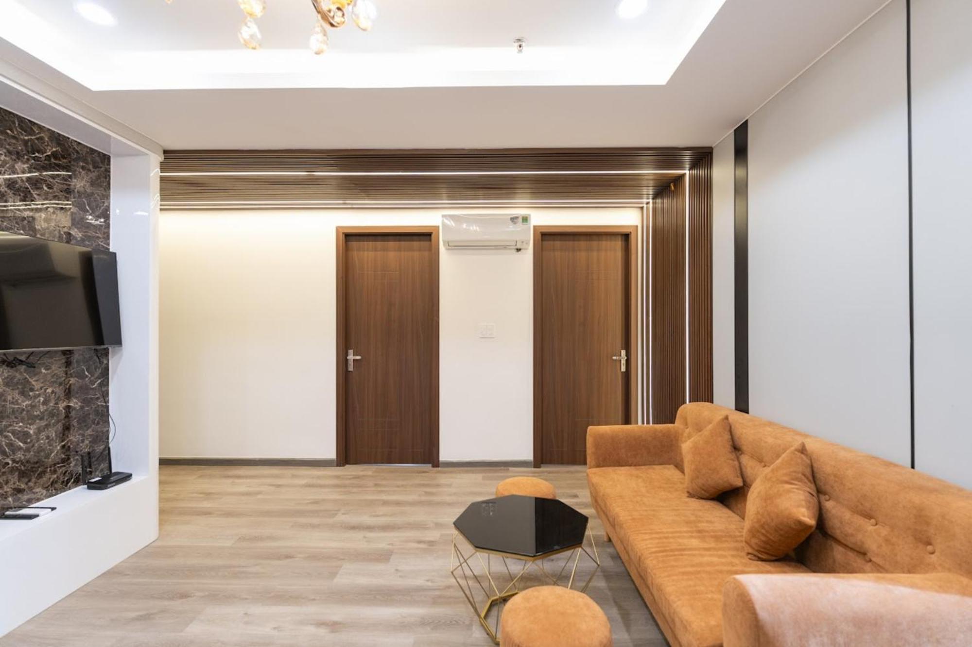 Center Aparthotel *