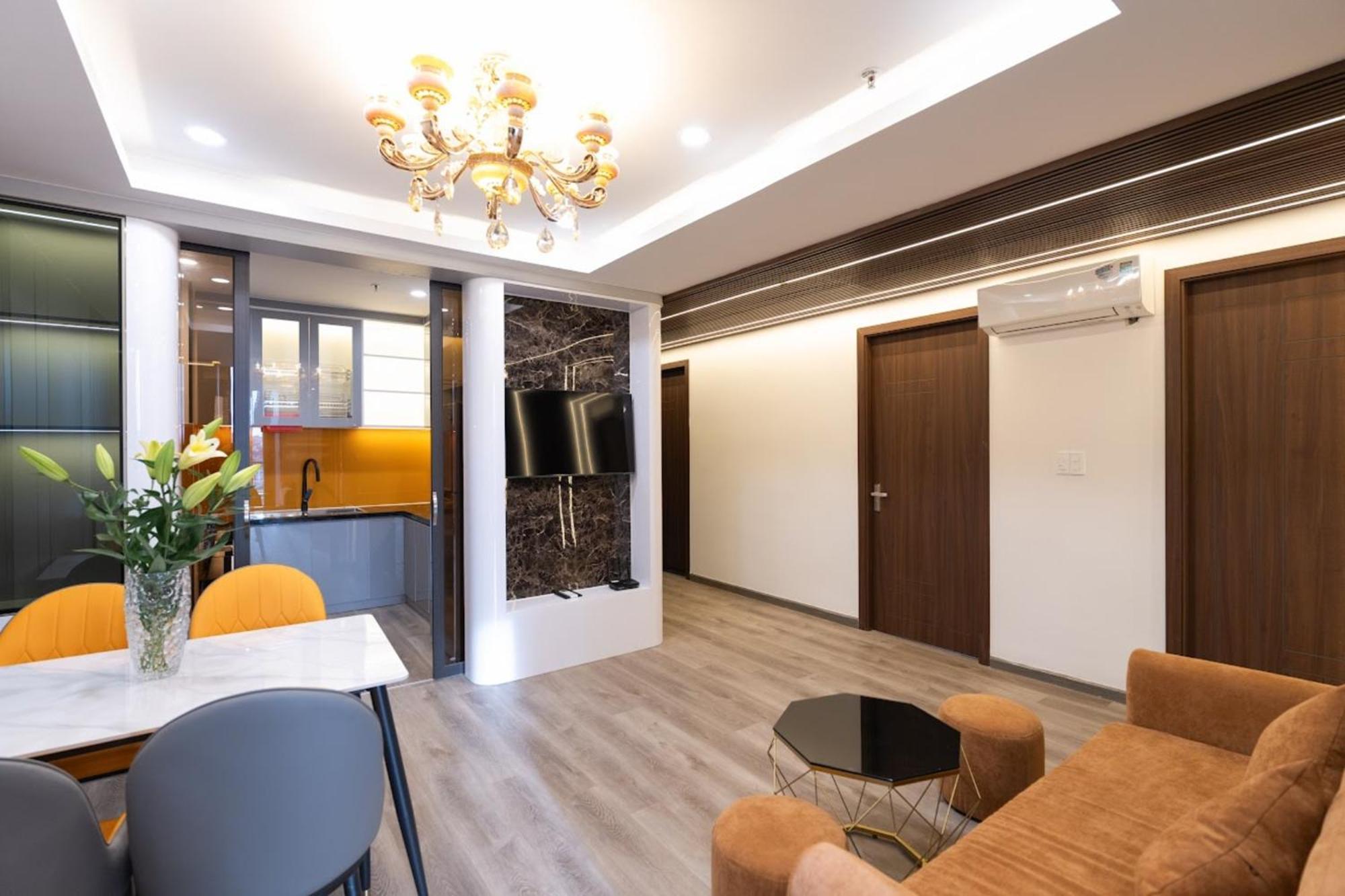 Aparthotel Center *
