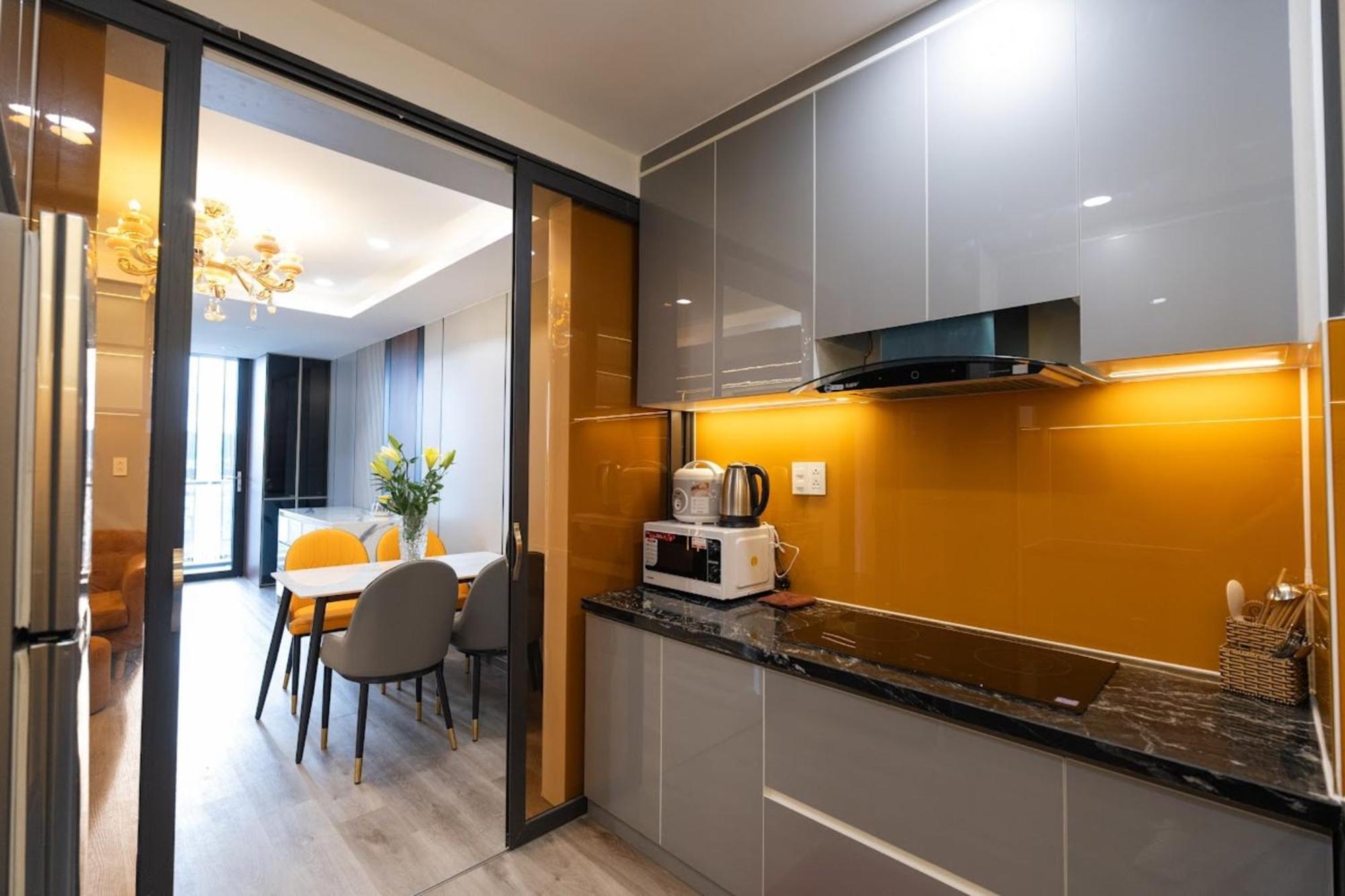 Center Aparthotel Da Lat