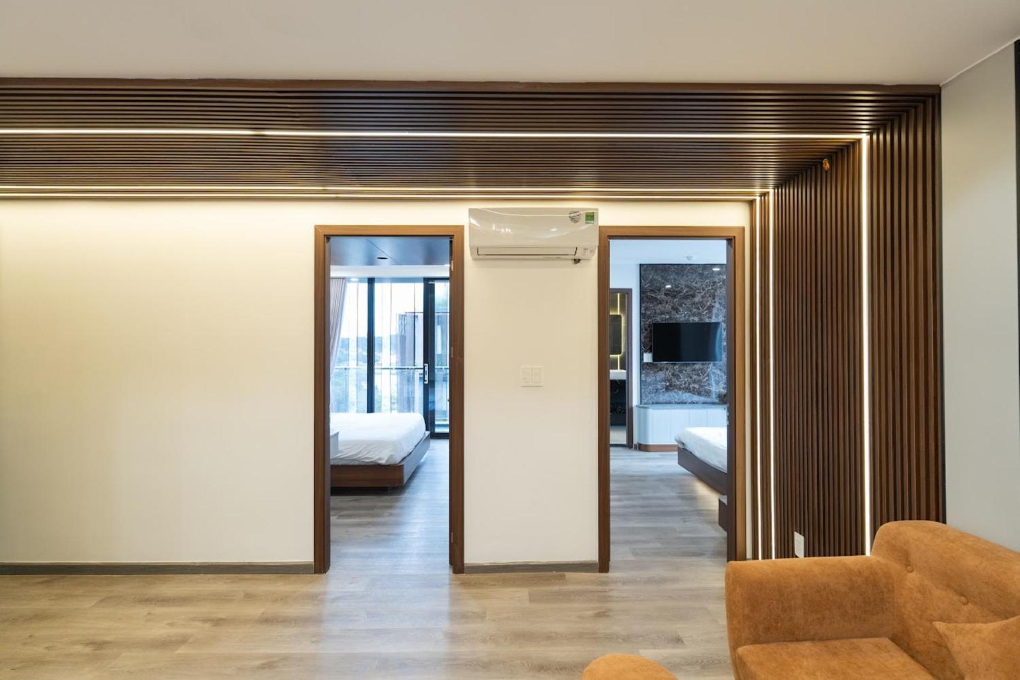 Aparthotel Center Da Lat