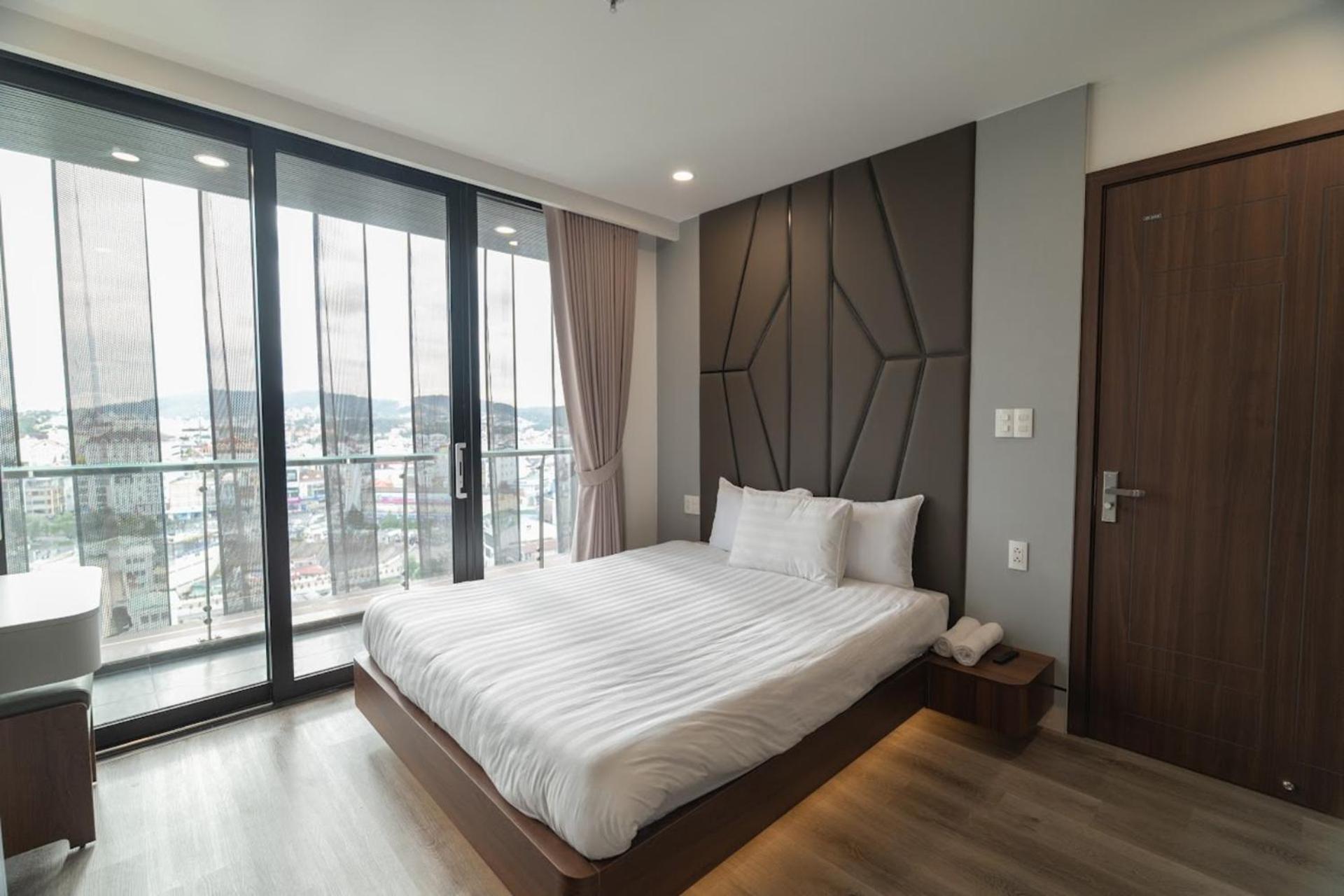Center Aparthotel *