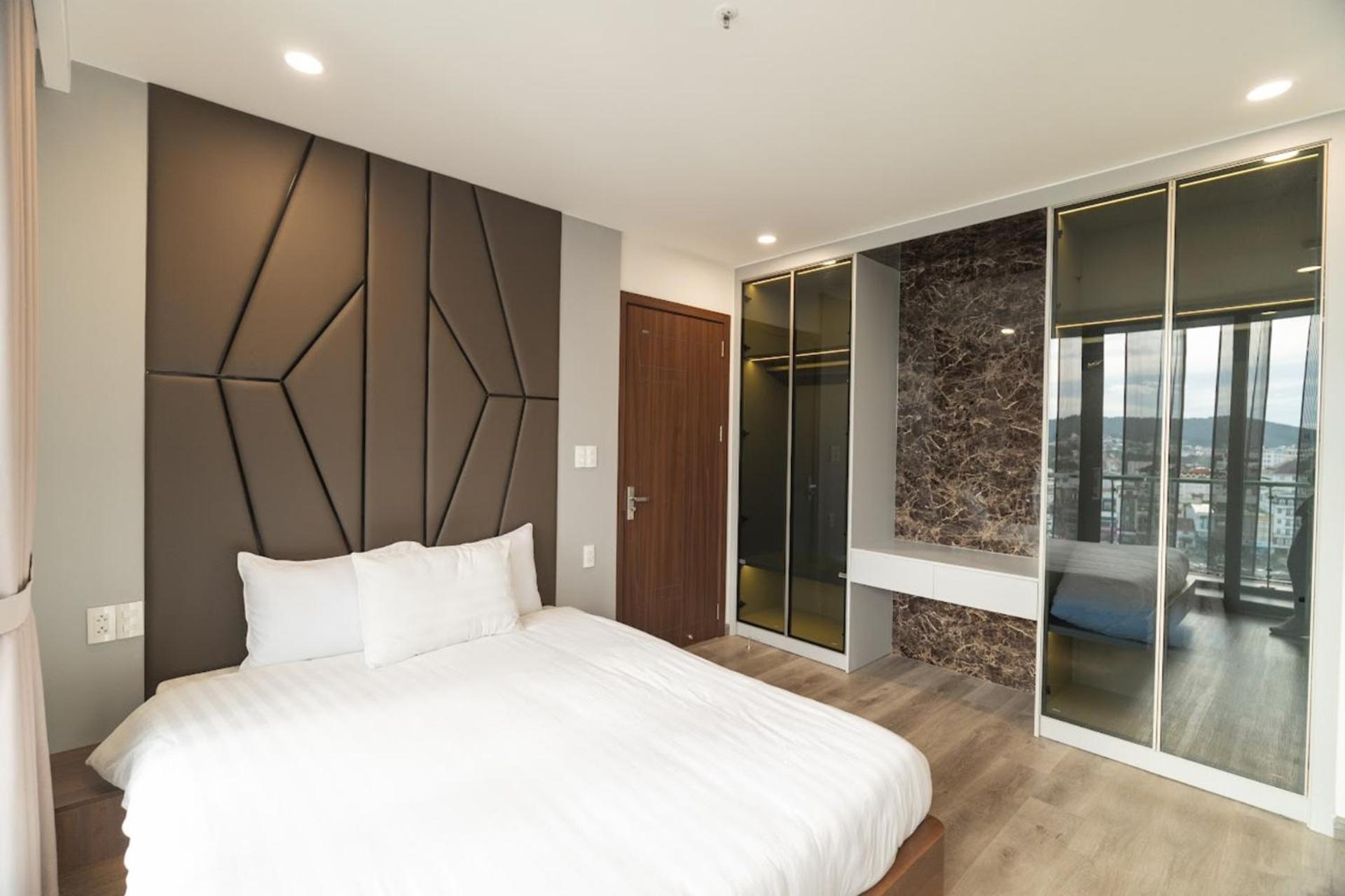 Aparthotel Center Da Lat