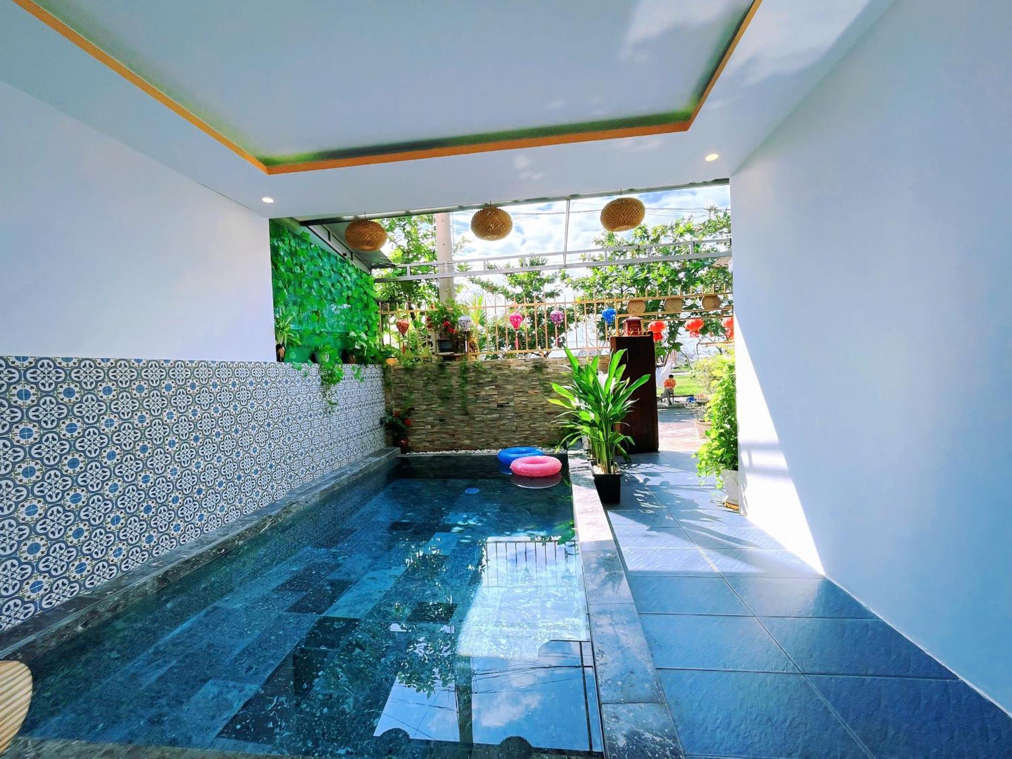 An Bang White Sea Homestay Hoi An