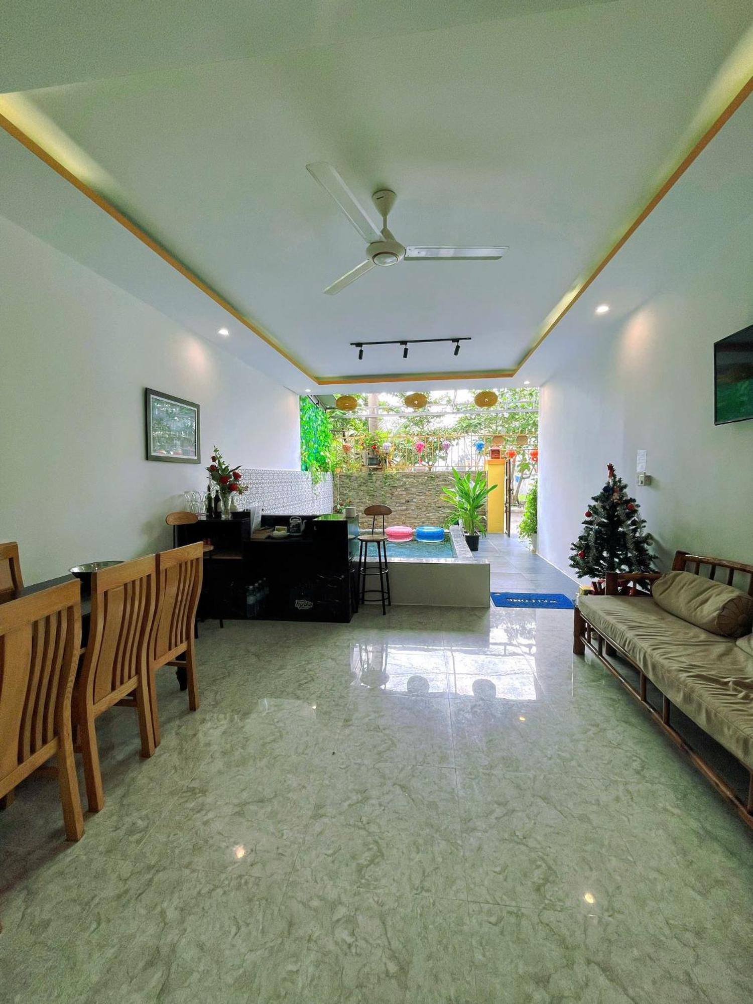 Homestay An Bang White Sea