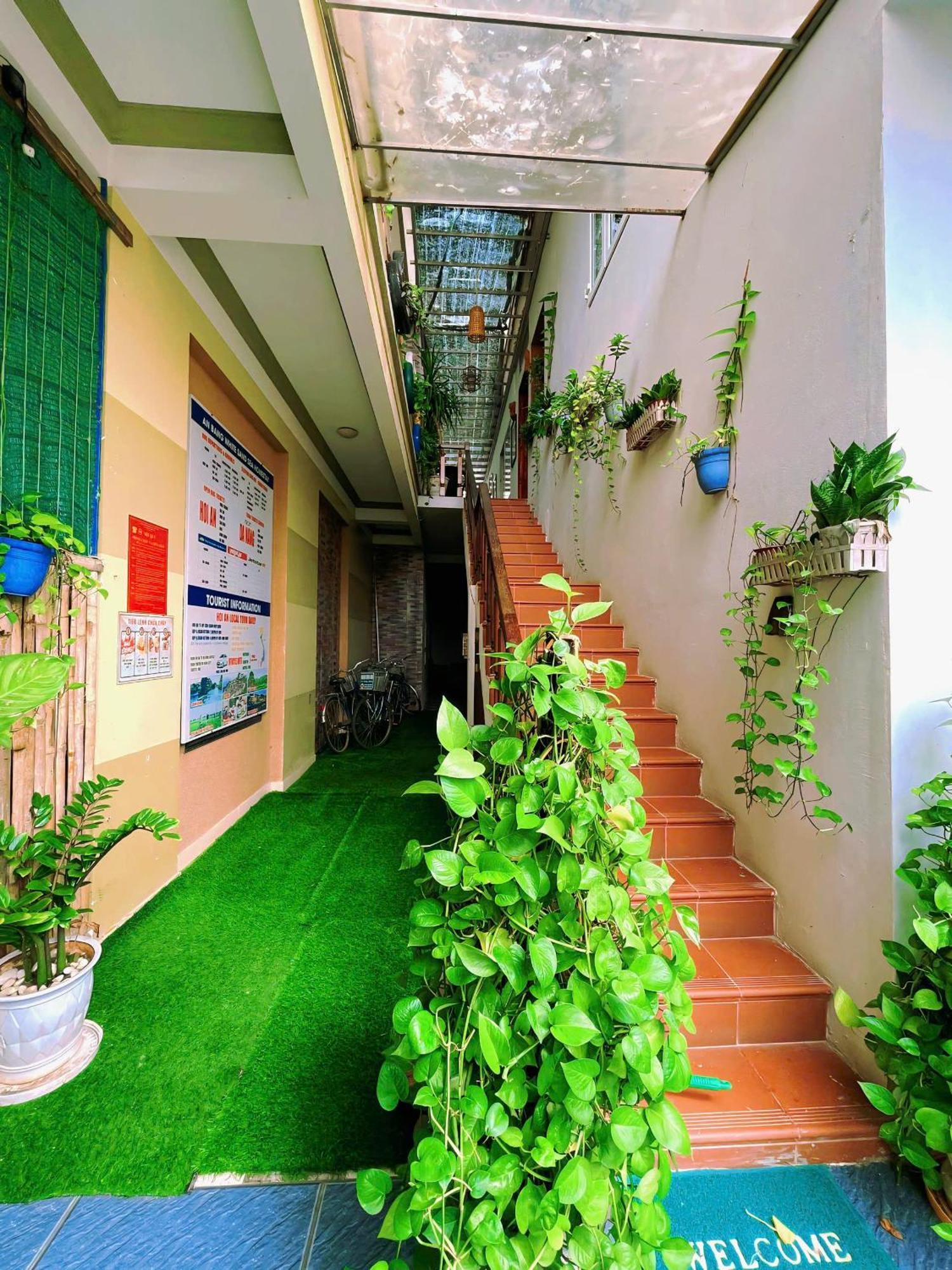 An Bang White Sea Homestay