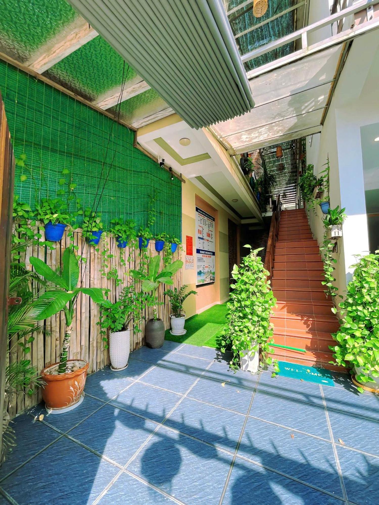 Homestay An Bang White Sea Hoi An