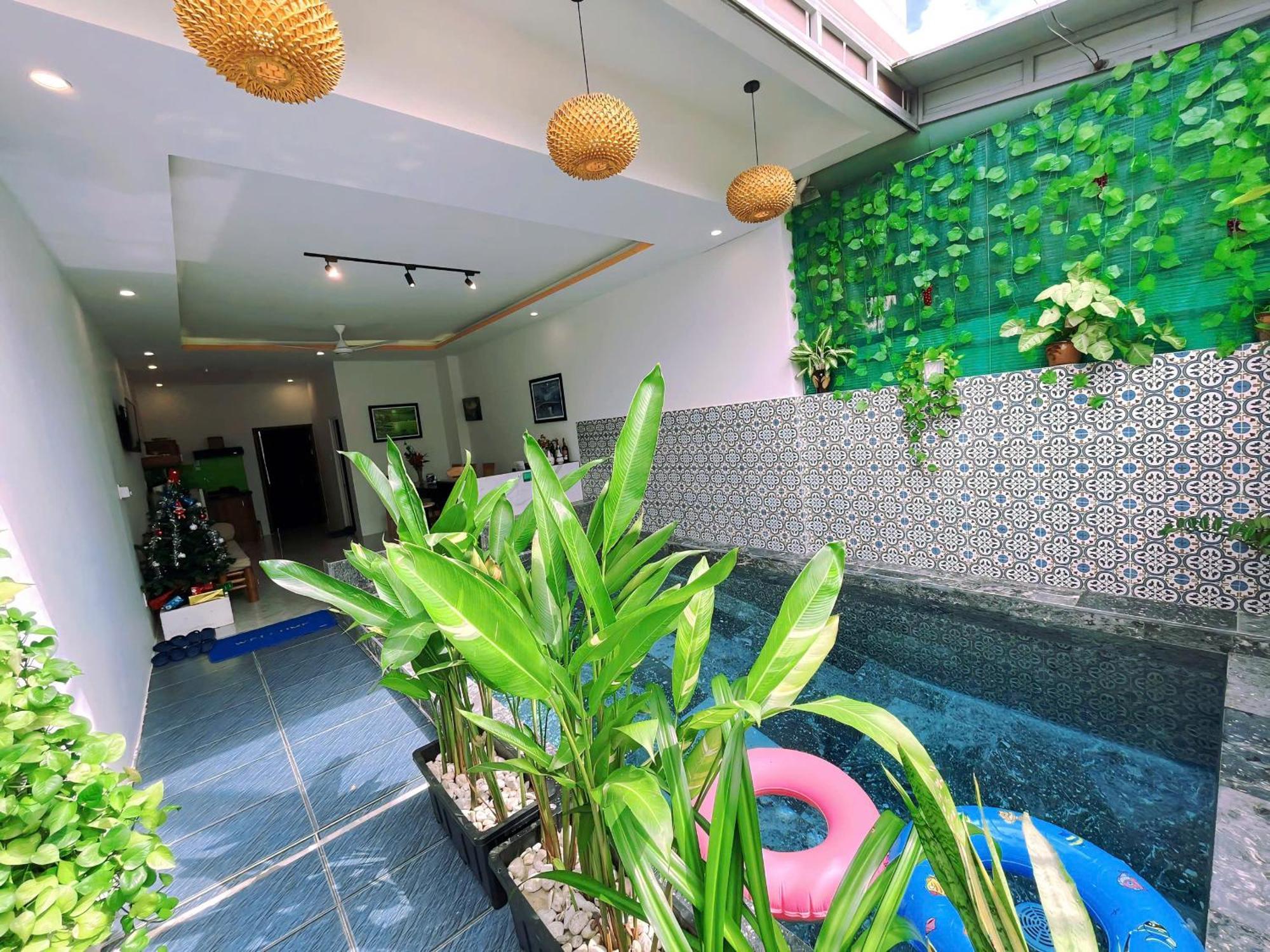 Homestay An Bang White Sea