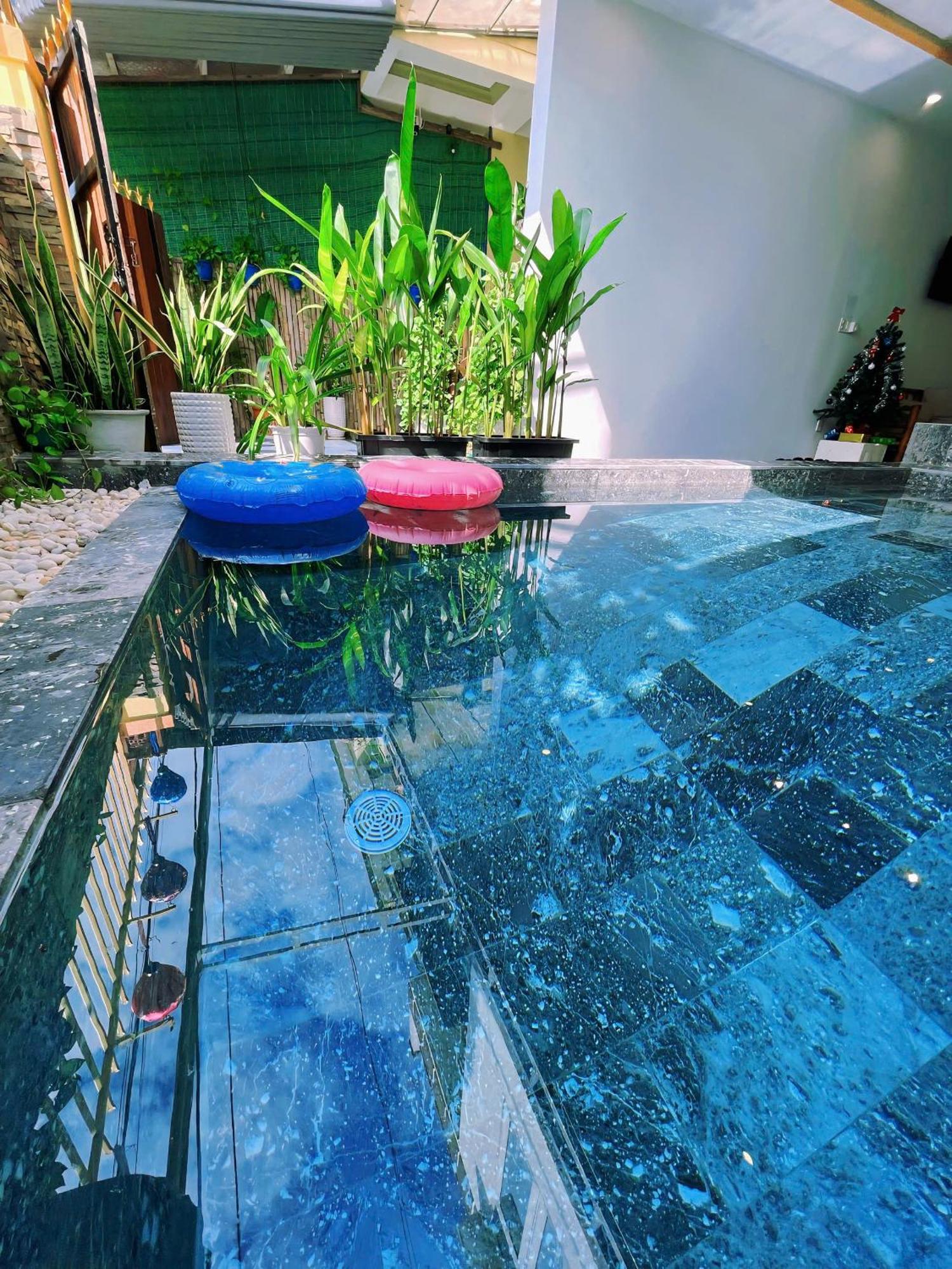 An Bang White Sea Homestay *