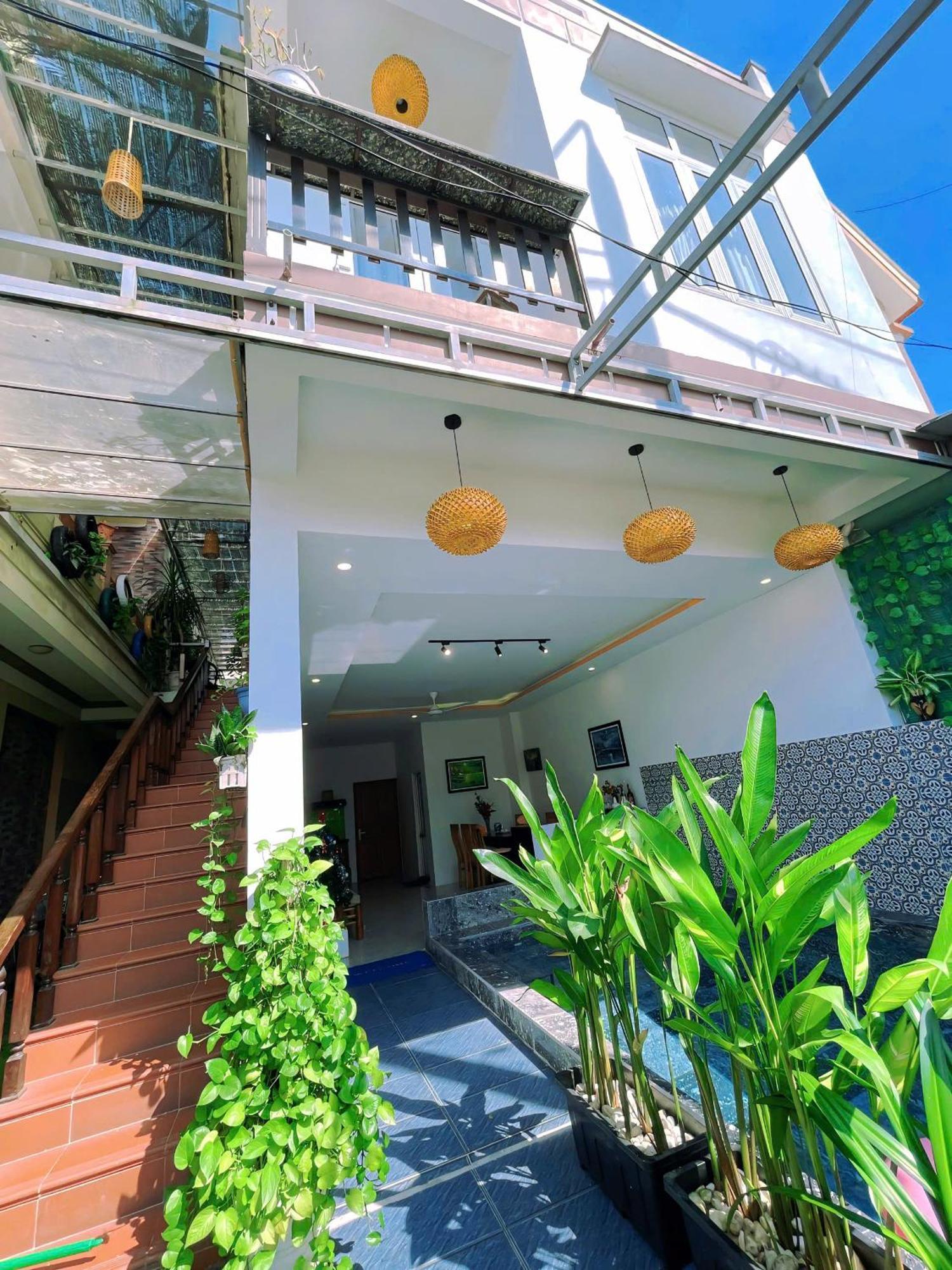 An Bang White Sea Homestay *