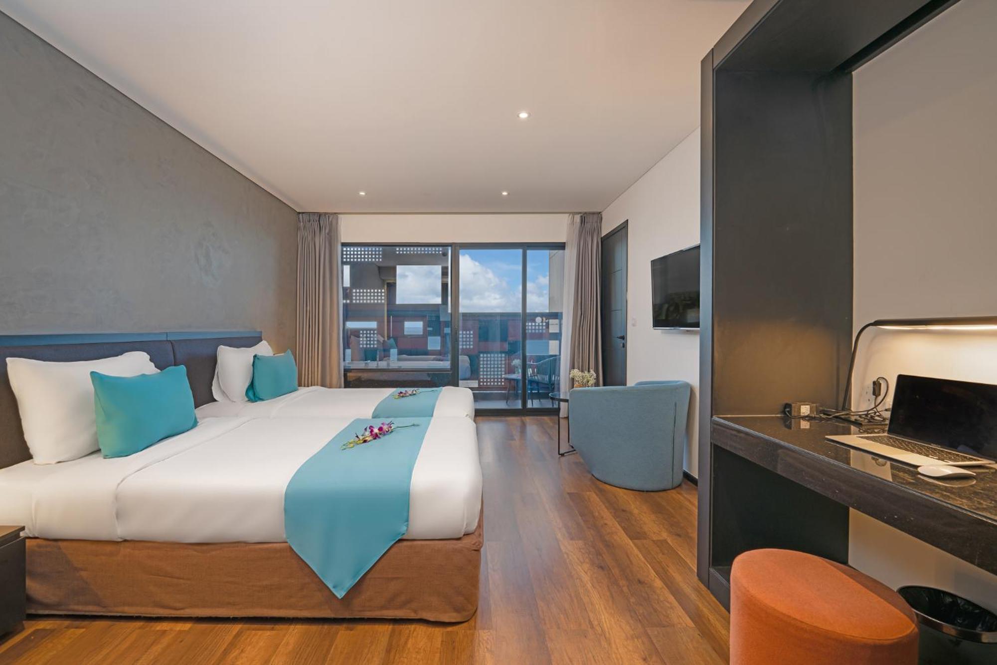 The Code & Hotel Da Nang