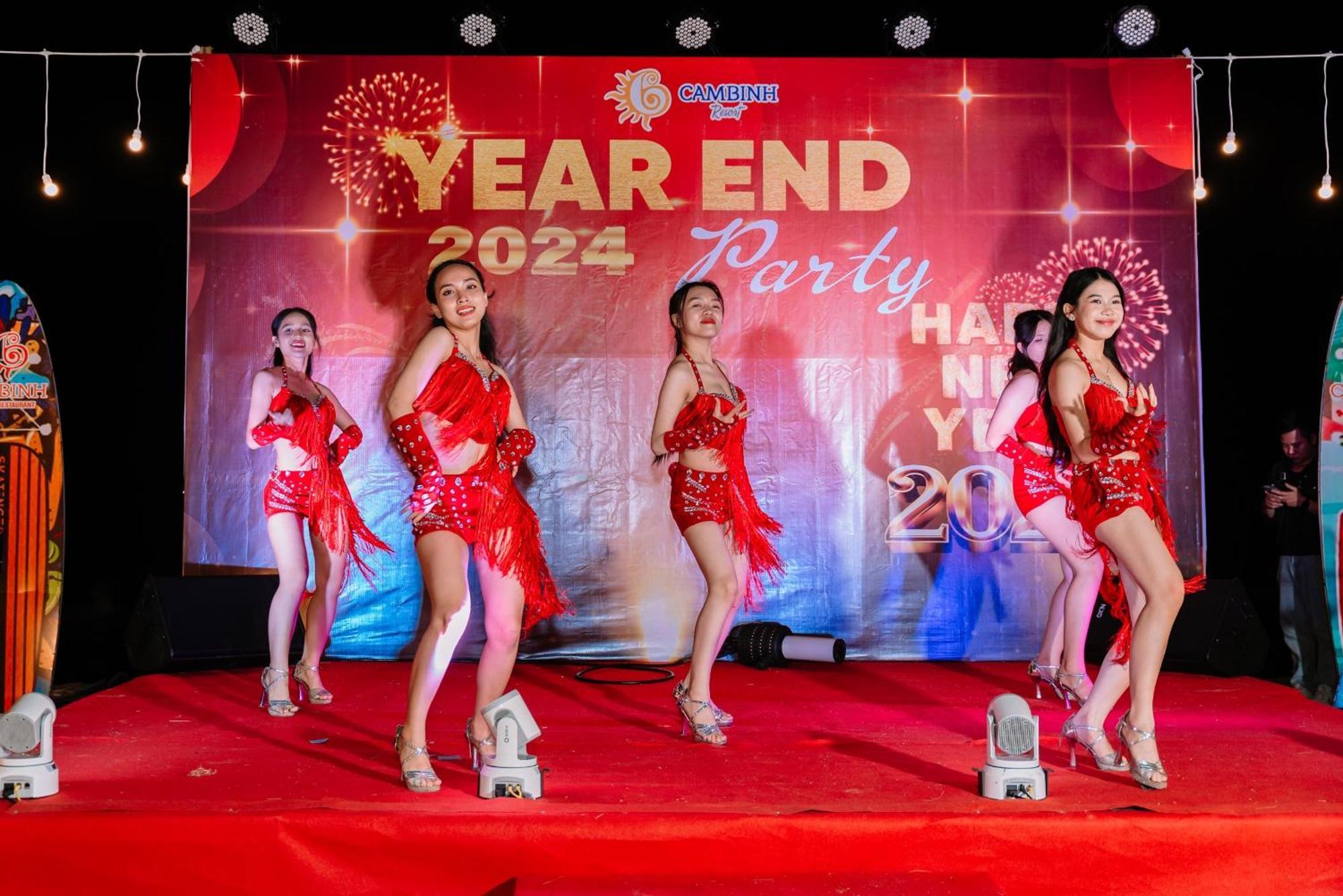 Cam Binh Resort La Gi
