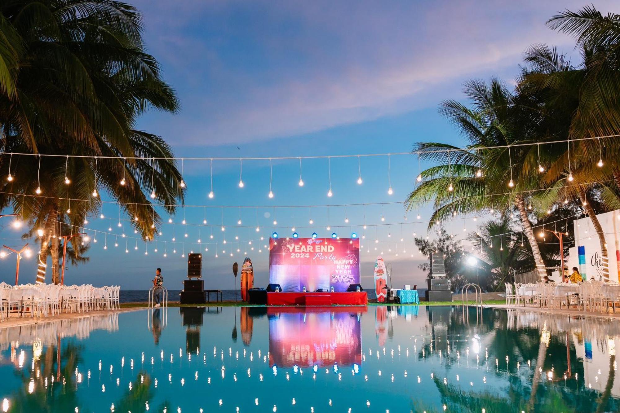 Resort Cam Binh La Gi