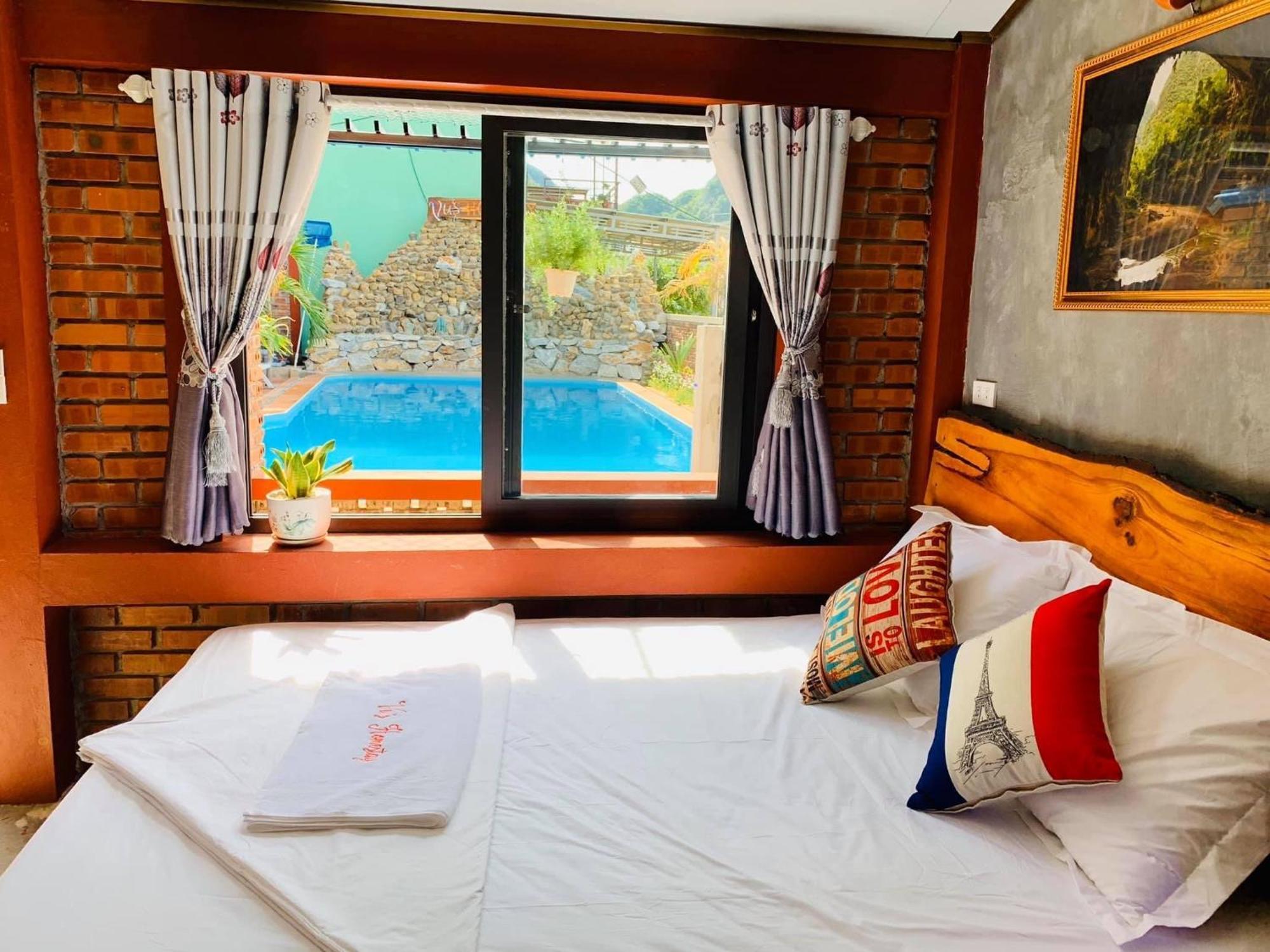 Vu's Hotel Phong Nha