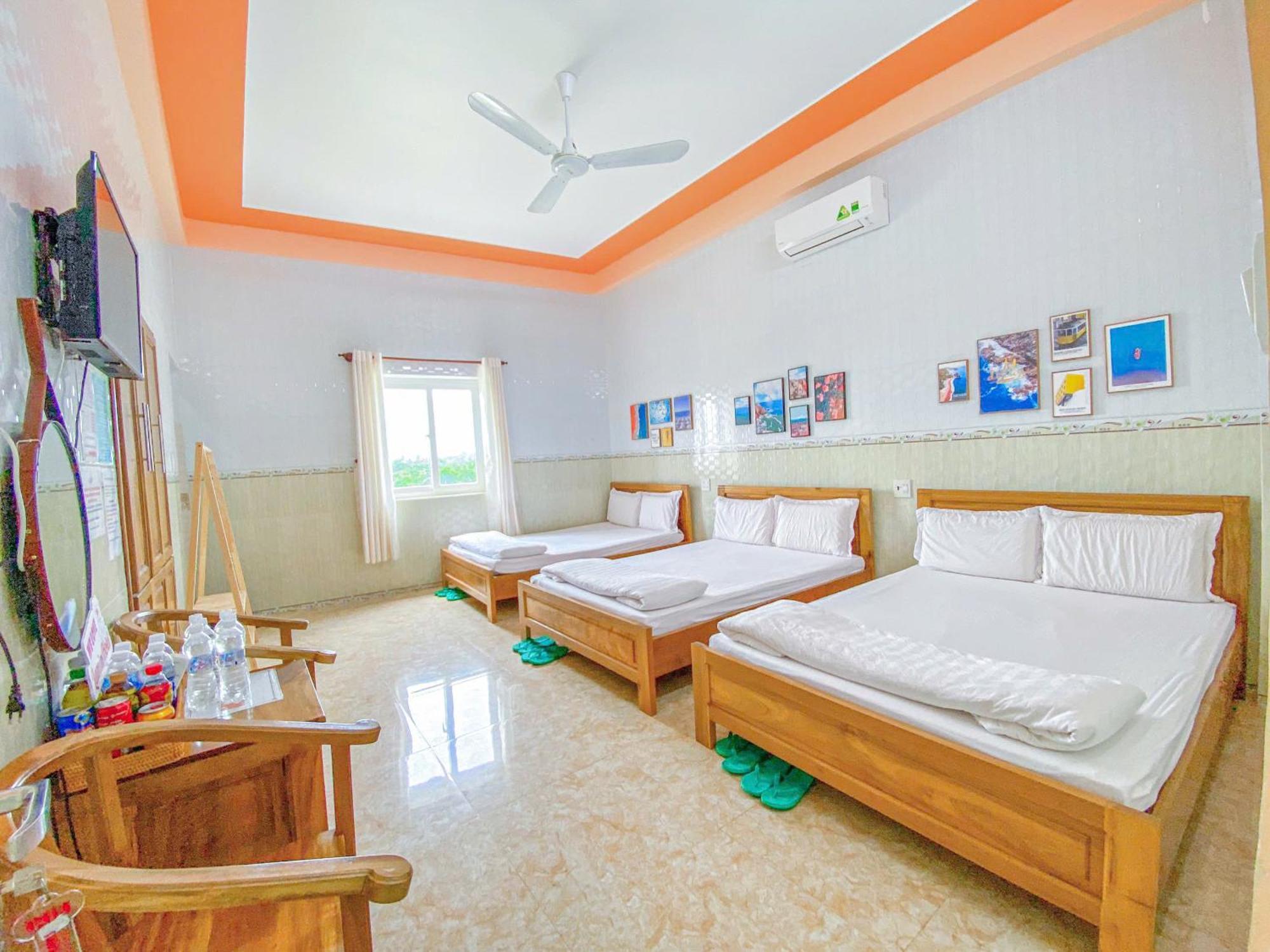 La Min - Dao Phu Quy Hotel *