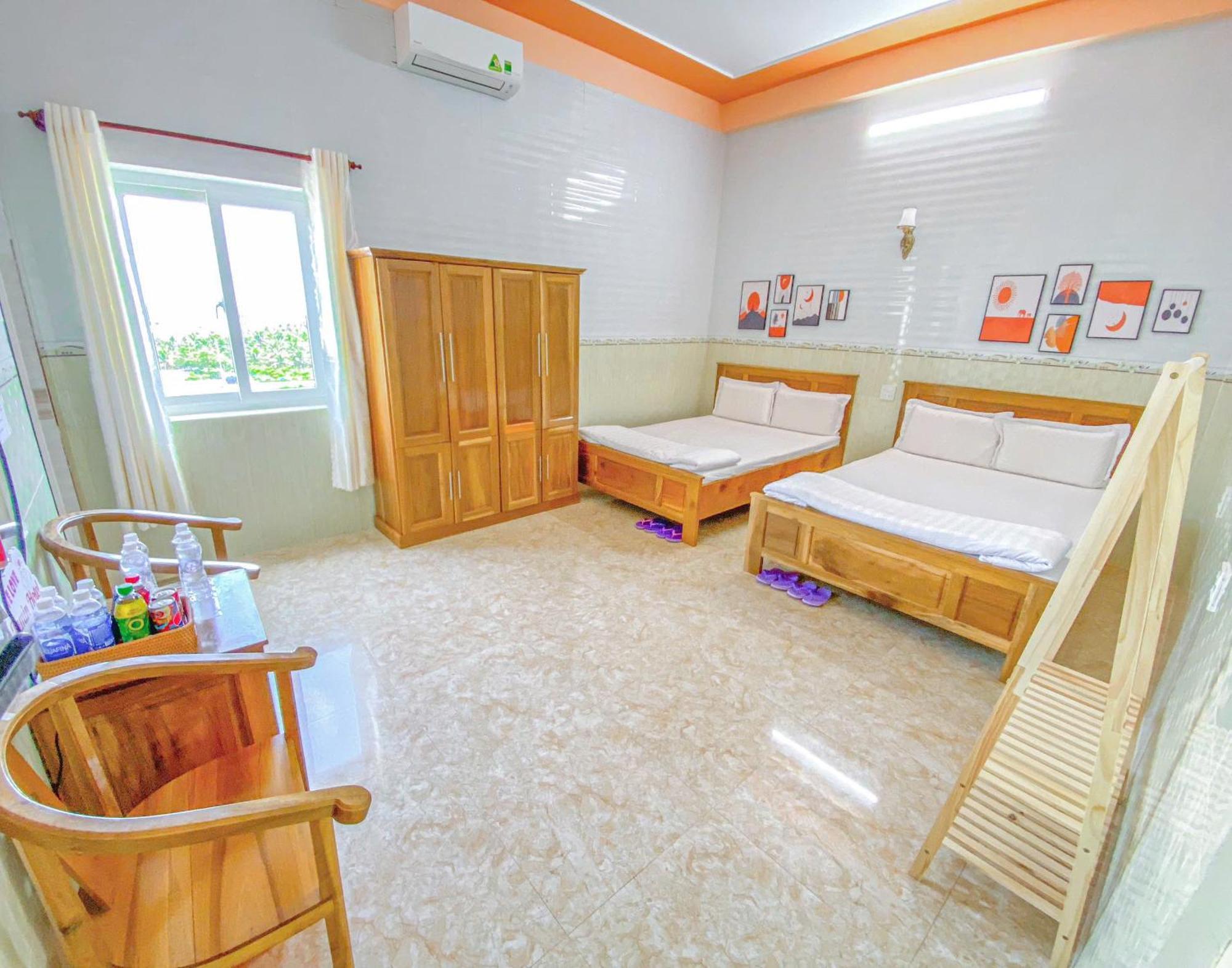Hotel La Min - Dao Phu Quy *
