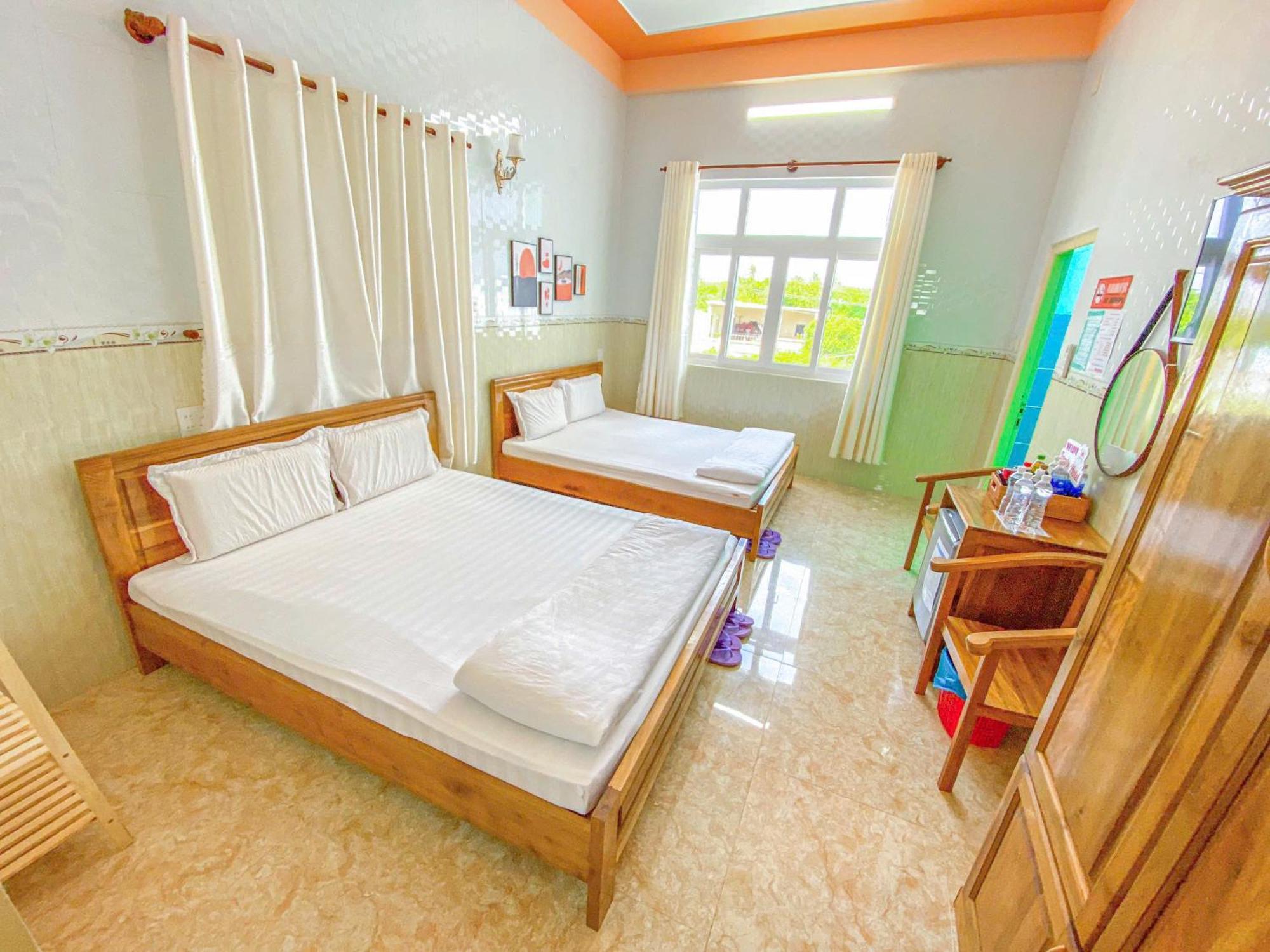 La Min - Dao Phu Quy Hotel Cu Lao Thu
