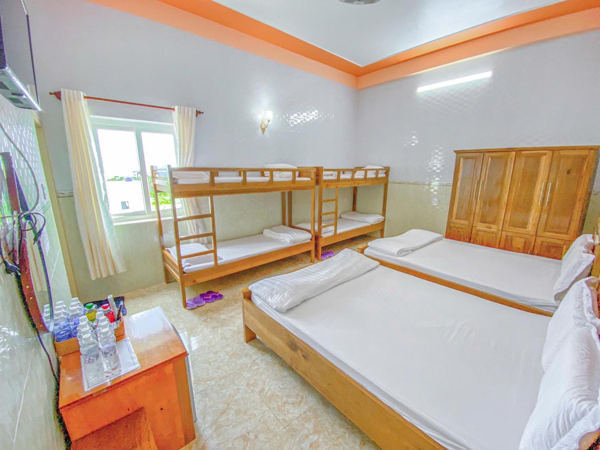 Hotel La Min - Dao Phu Quy *
