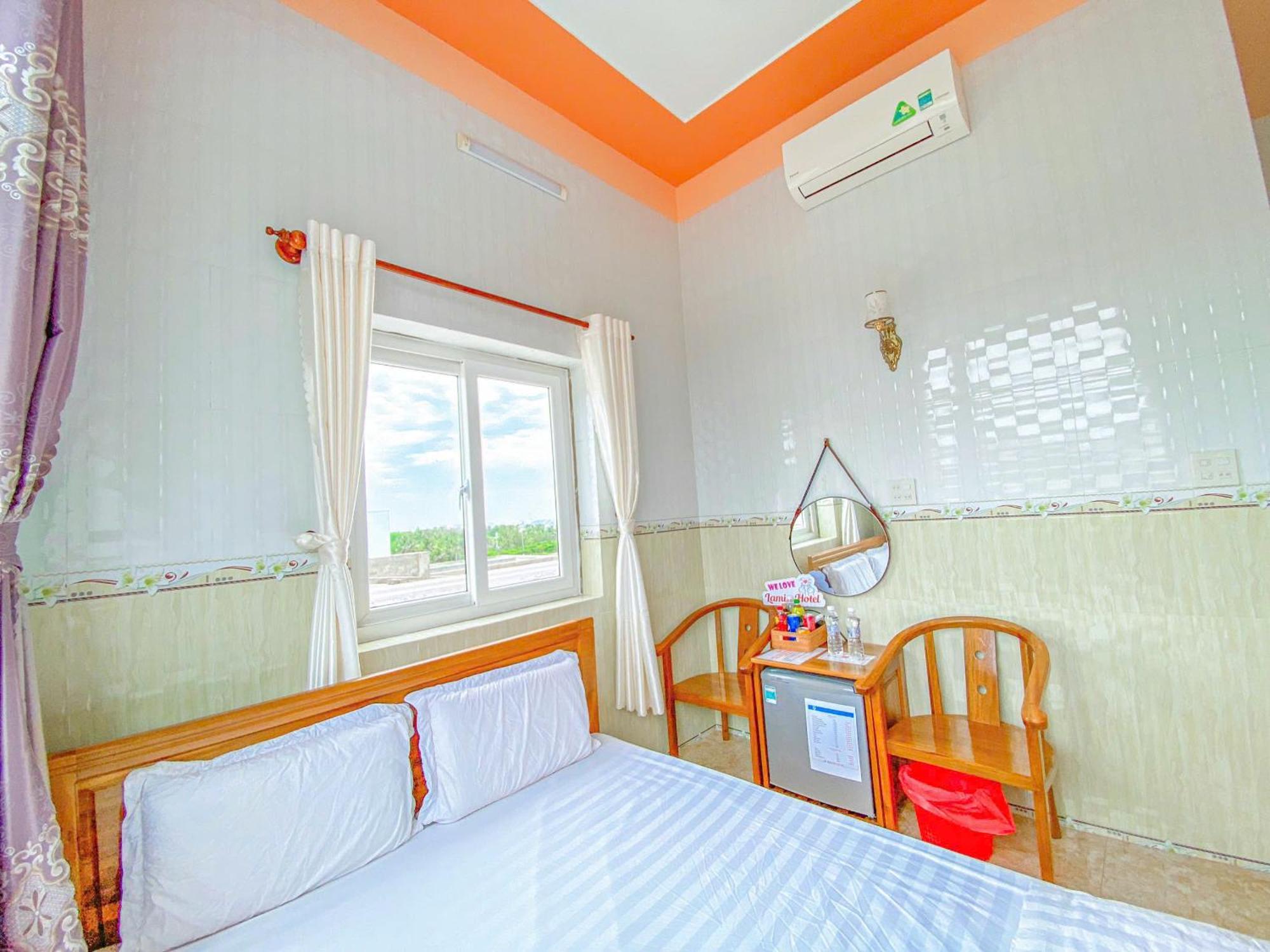 Hotel La Min - Dao Phu Quy Cu Lao Thu