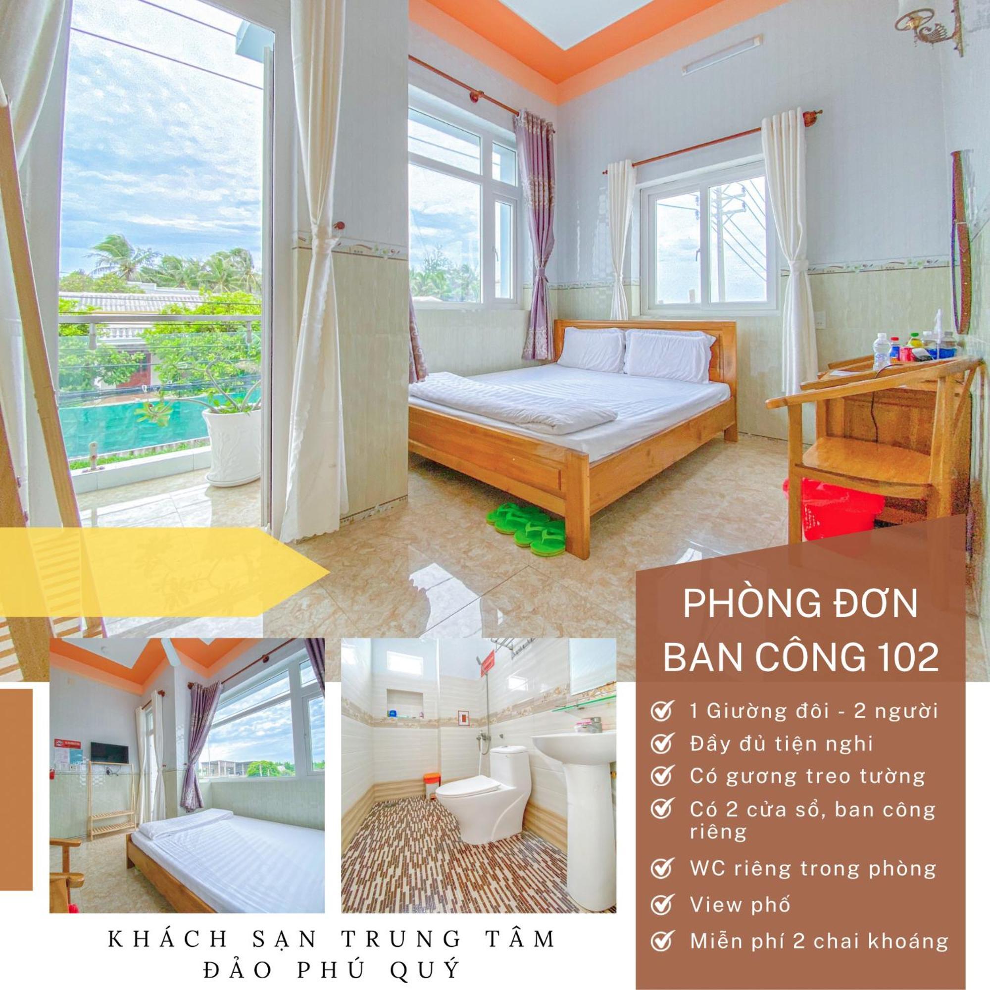 Hotel La Min - Dao Phu Quy