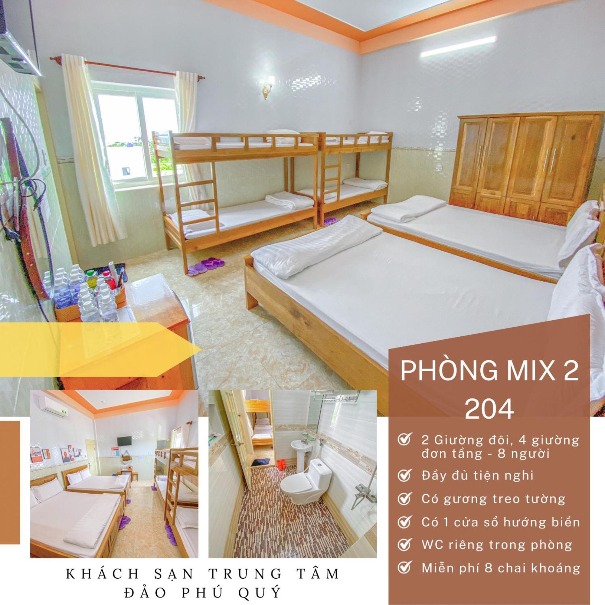 La Min - Dao Phu Quy Hotel *