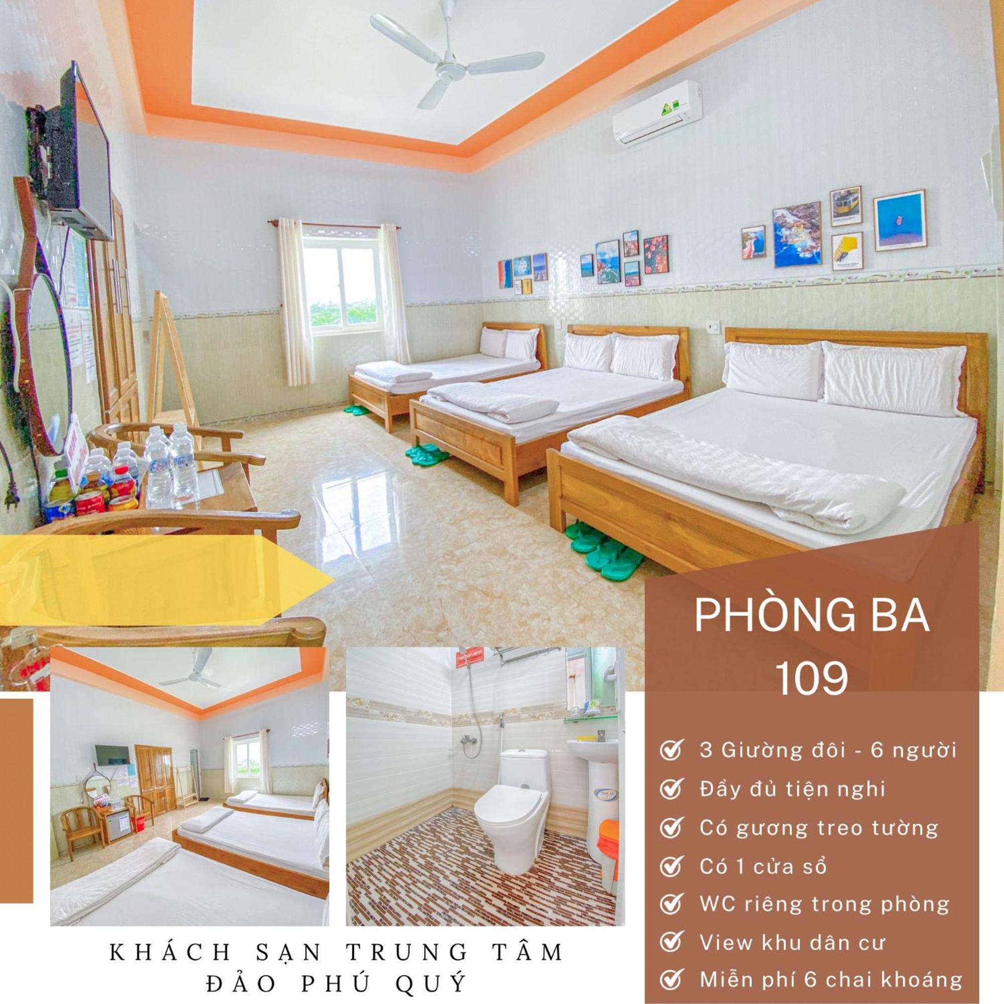 La Min - Dao Phu Quy Hotel Cu Lao Thu